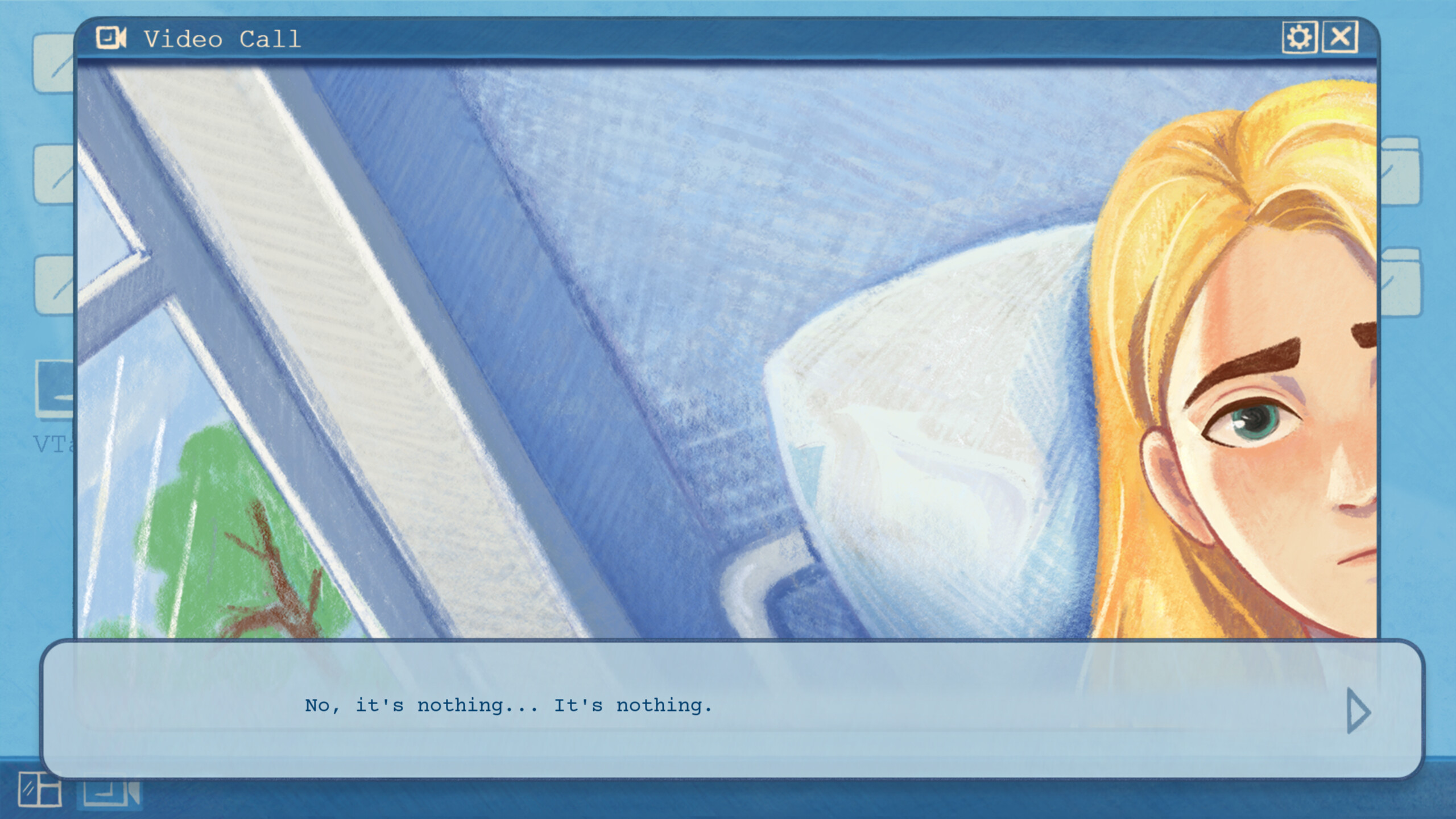 Irene The Window screenshot 4