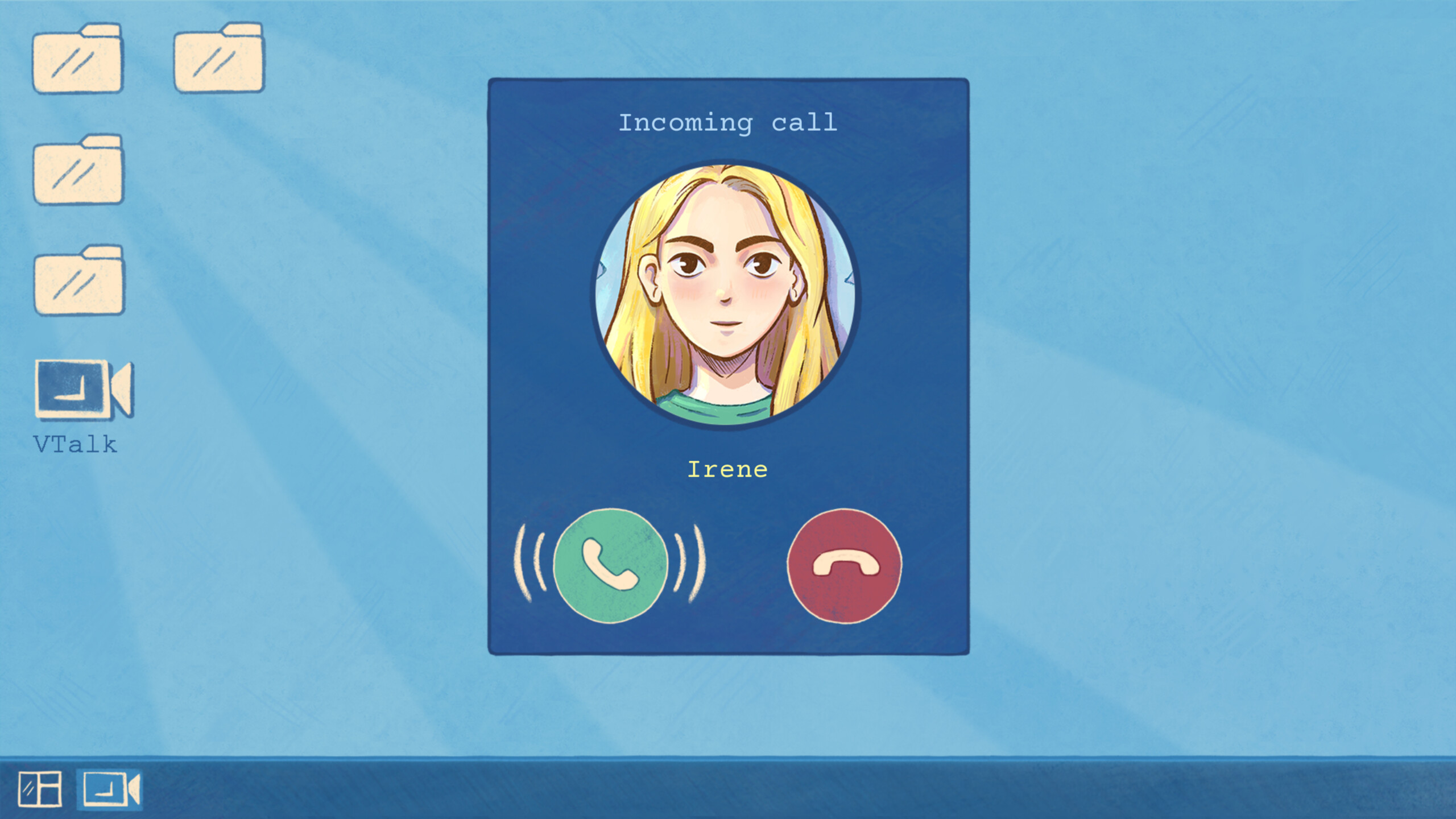 Irene The Window screenshot 2