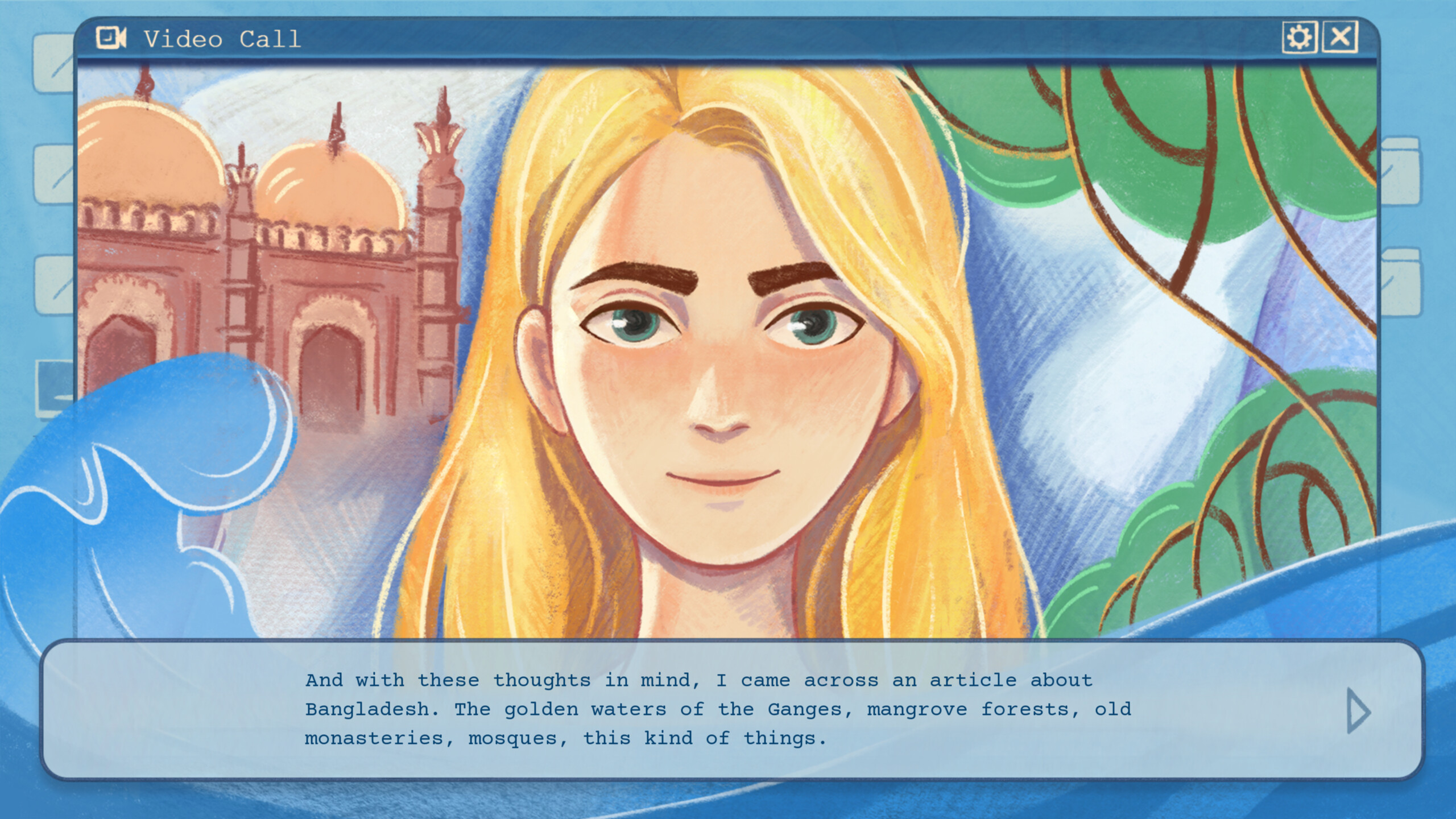 Irene The Window screenshot 6