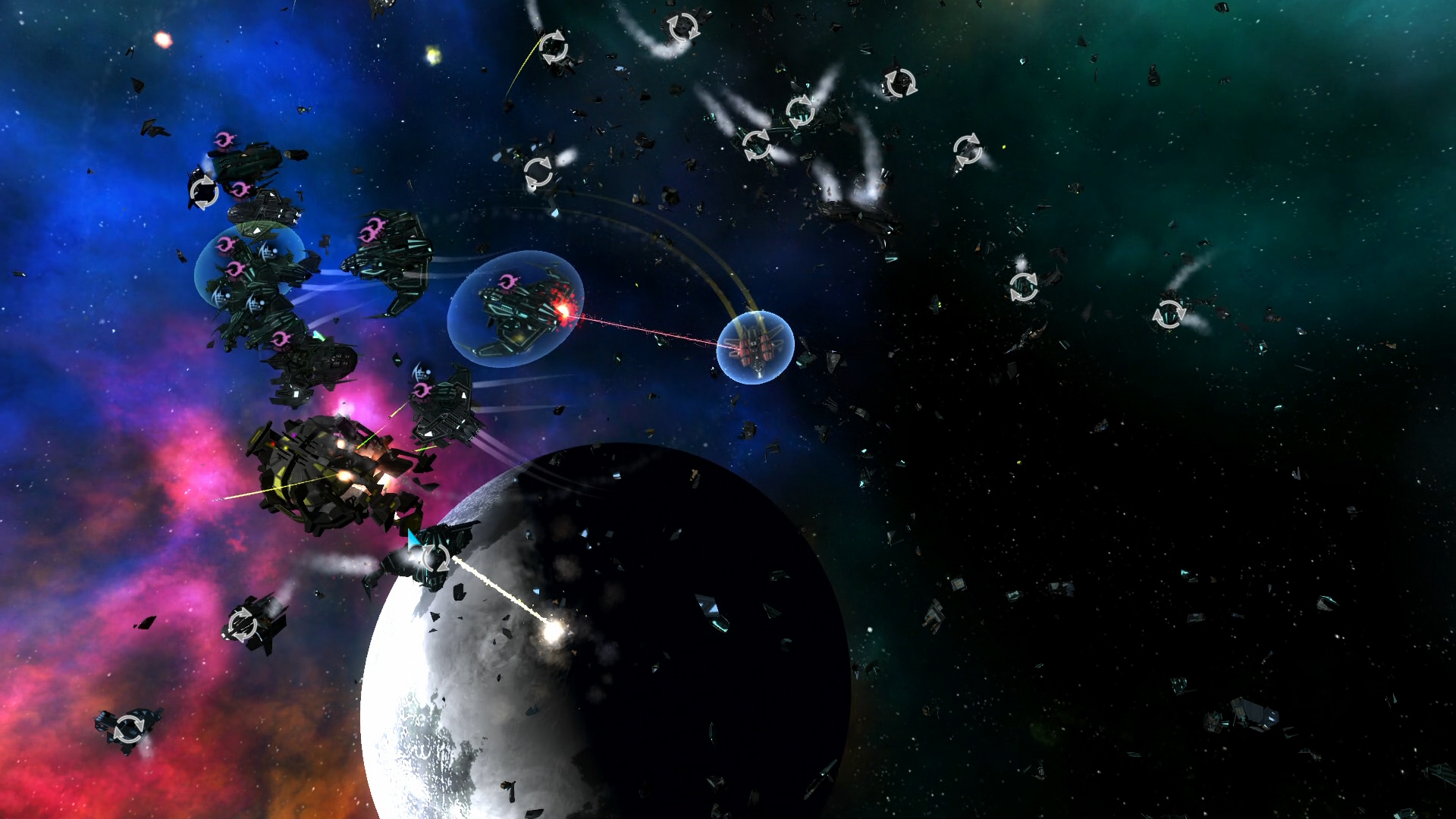 Beyond Sol screenshot 21