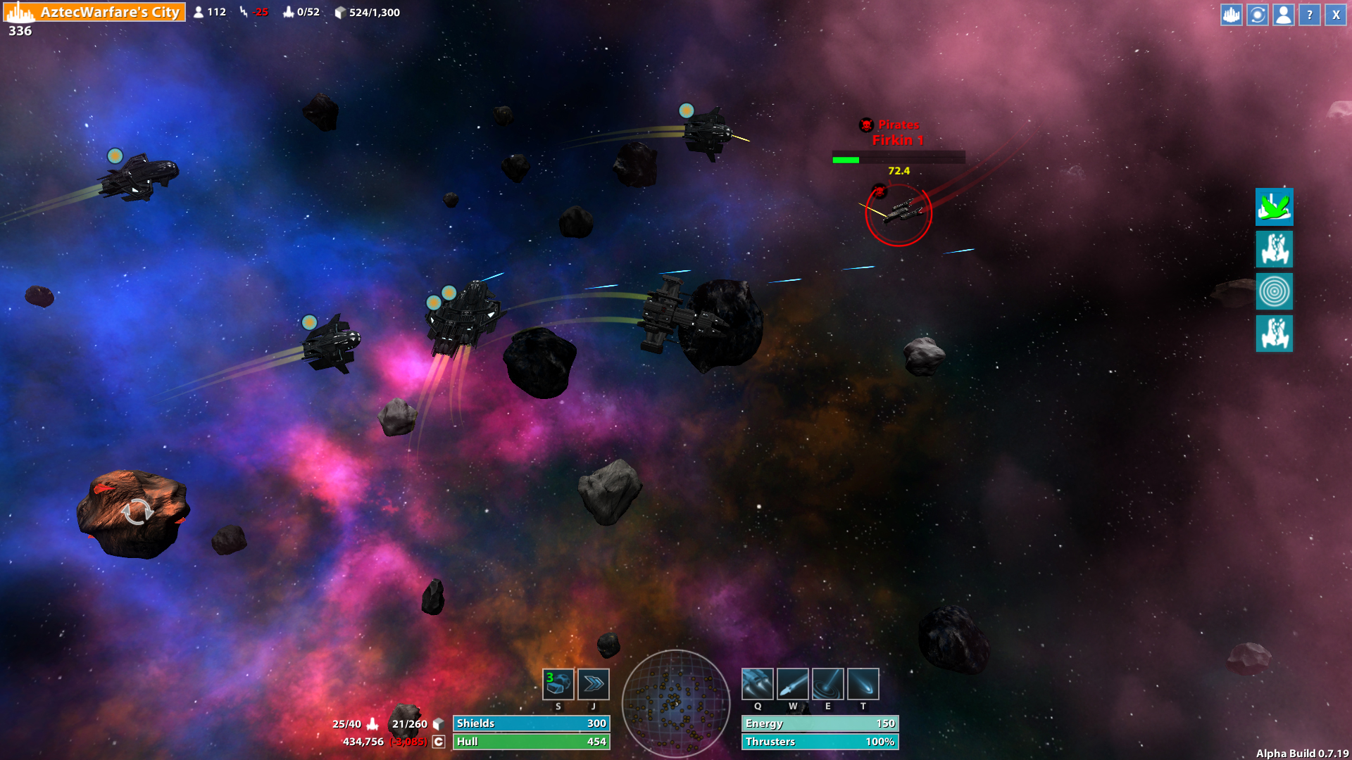 Beyond Sol screenshot 15
