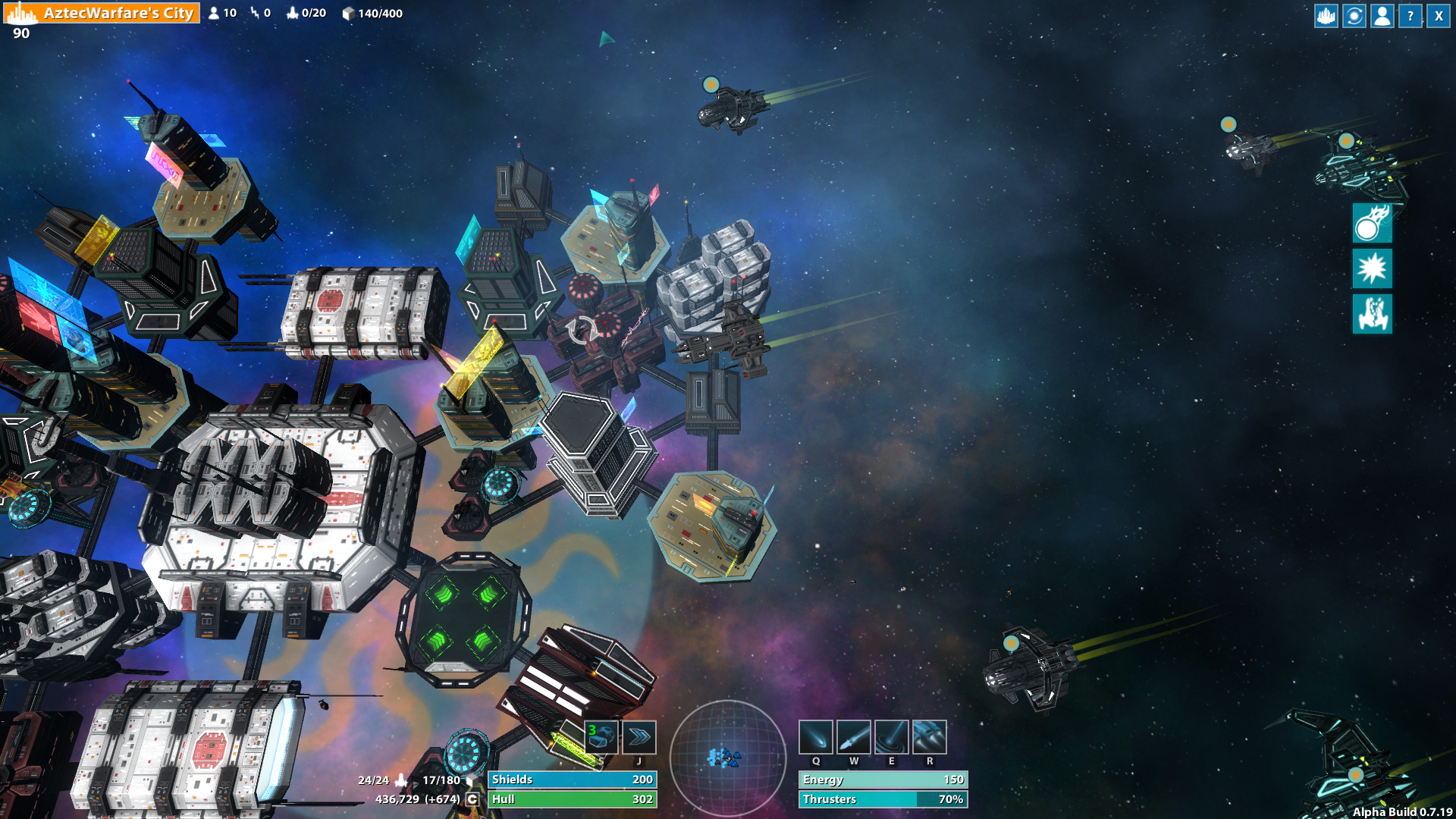 Beyond Sol screenshot 3