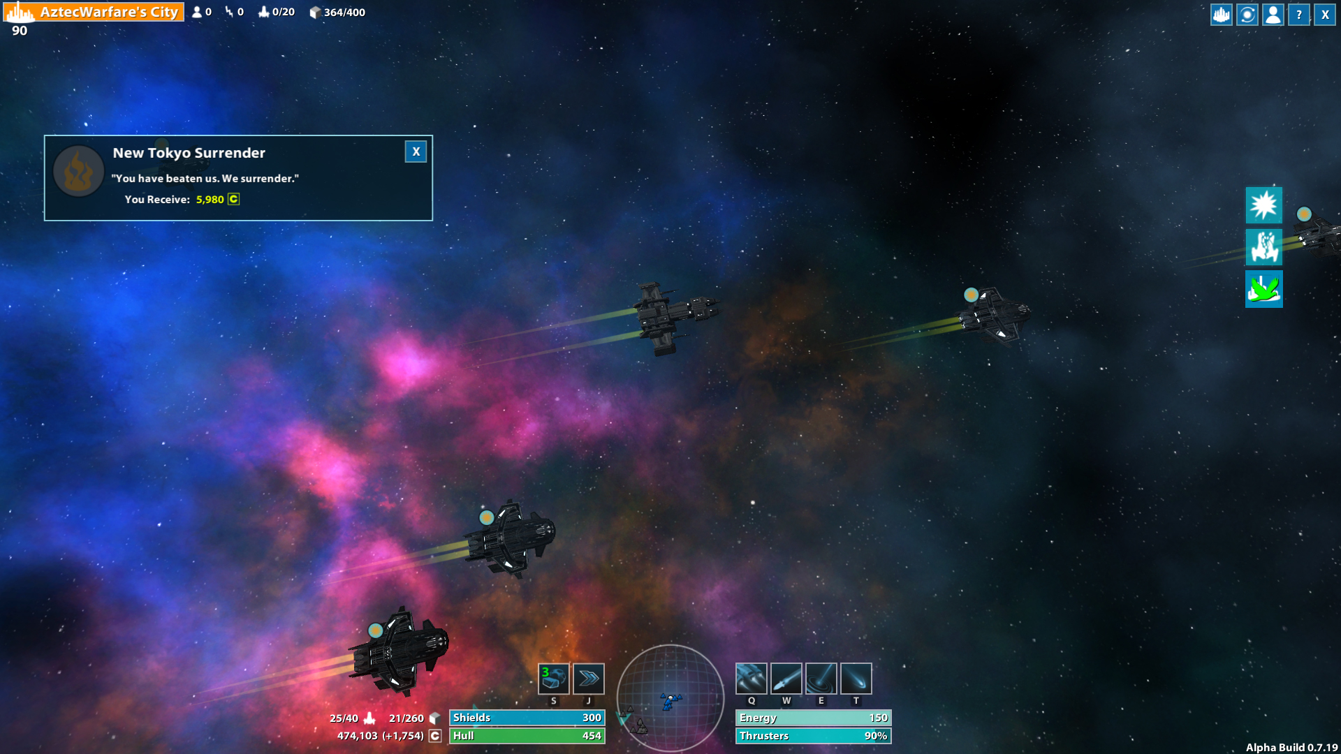 Beyond Sol screenshot 18