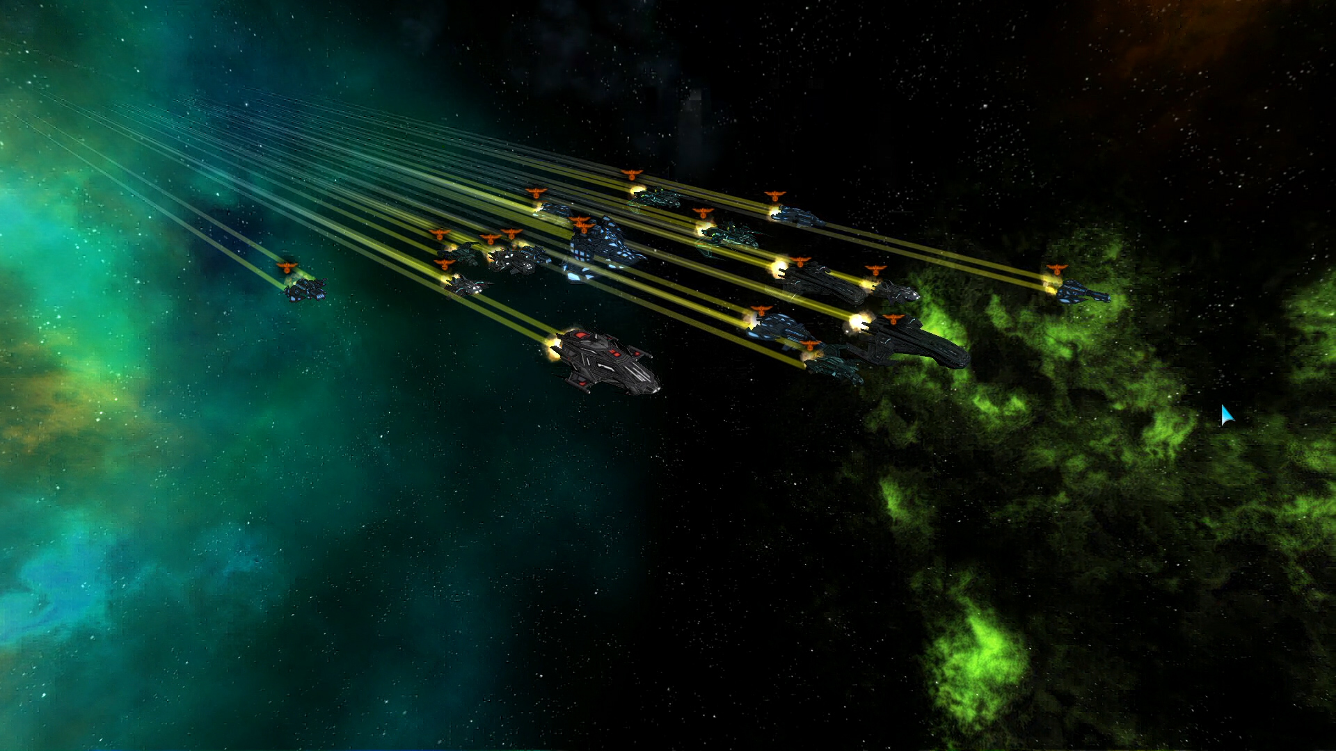 Beyond Sol screenshot 6