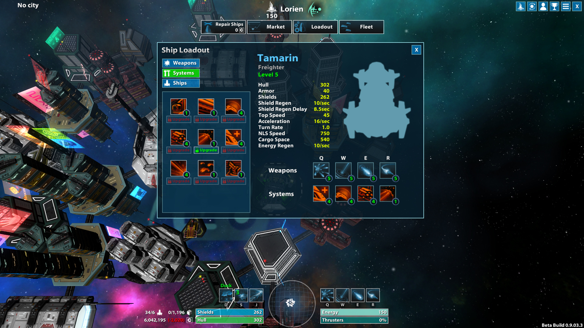 Beyond Sol screenshot 5