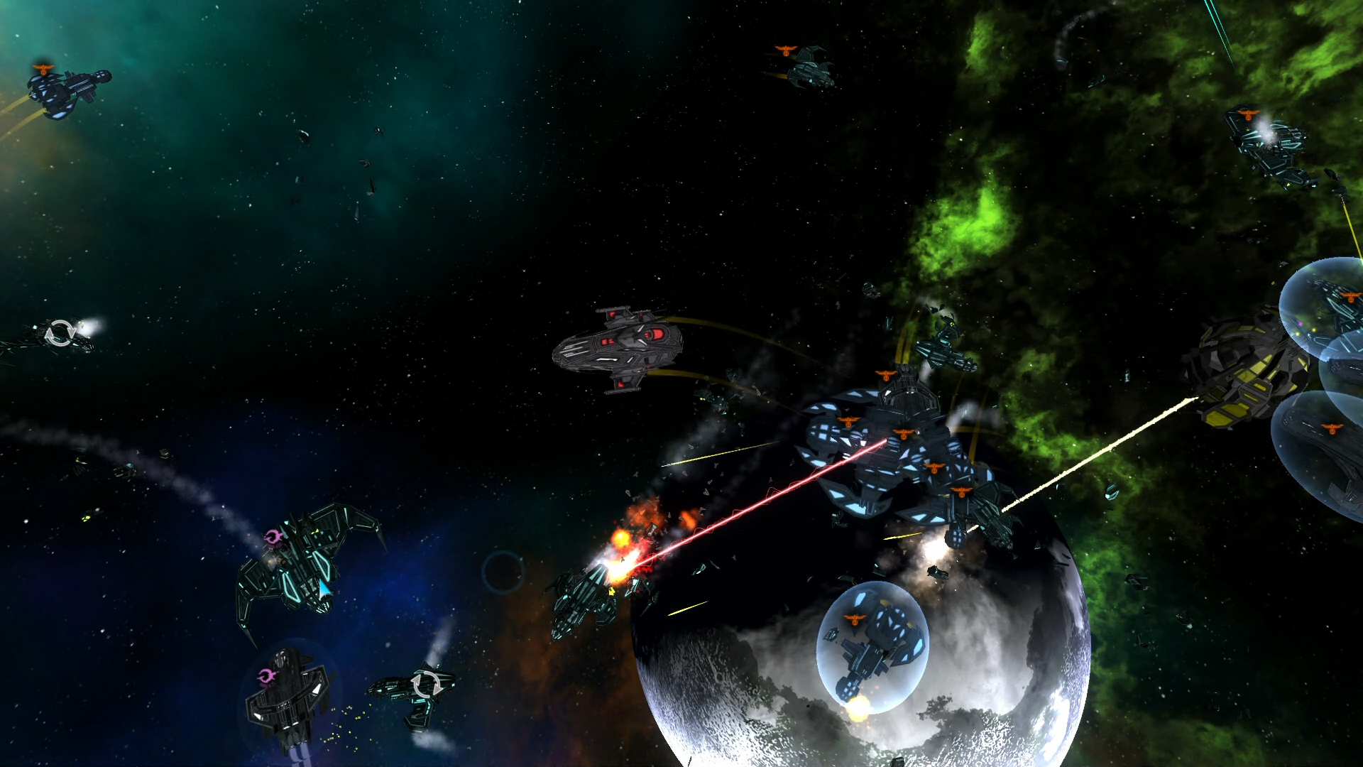 Beyond Sol screenshot 22