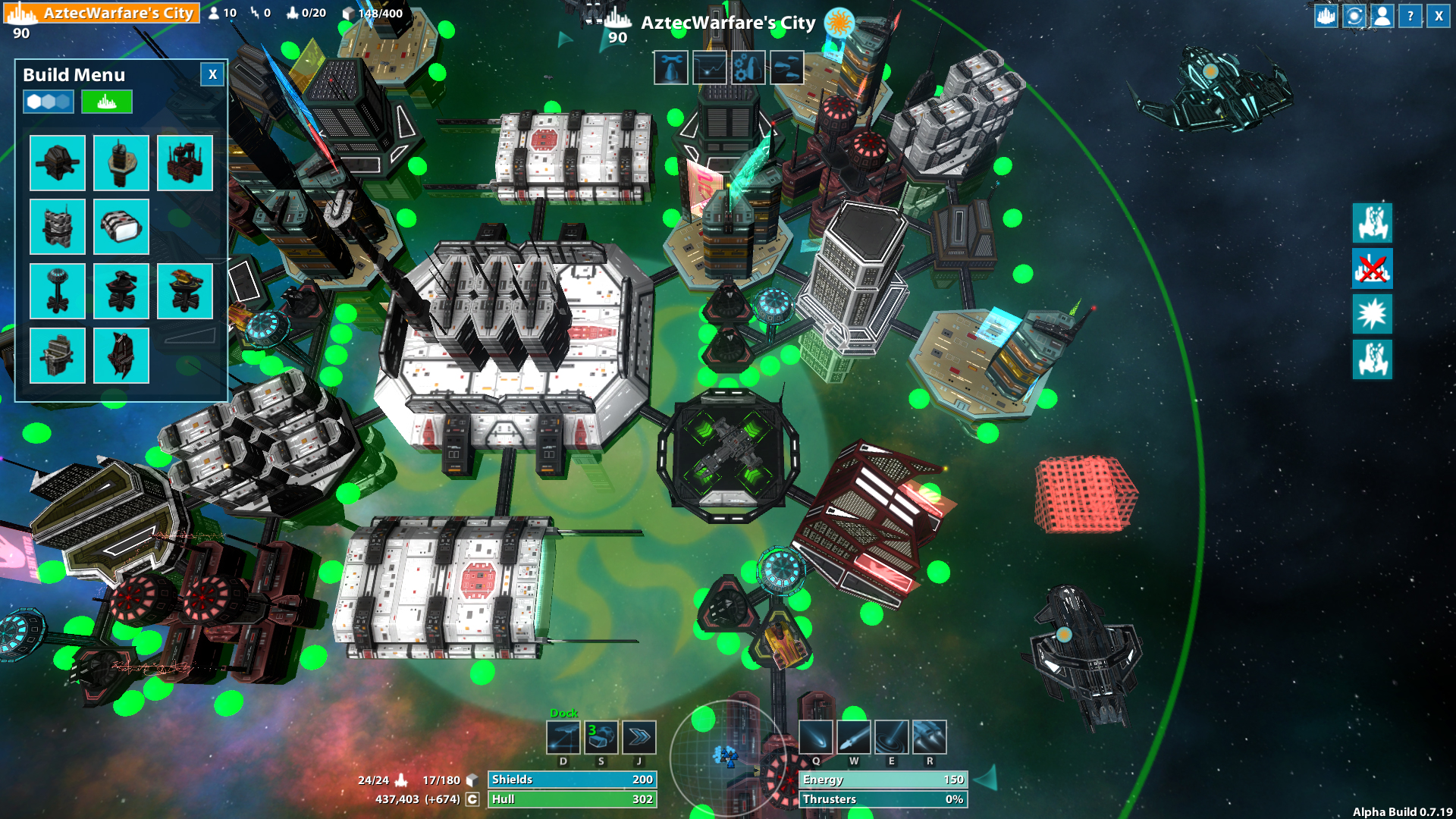 Beyond Sol screenshot 10