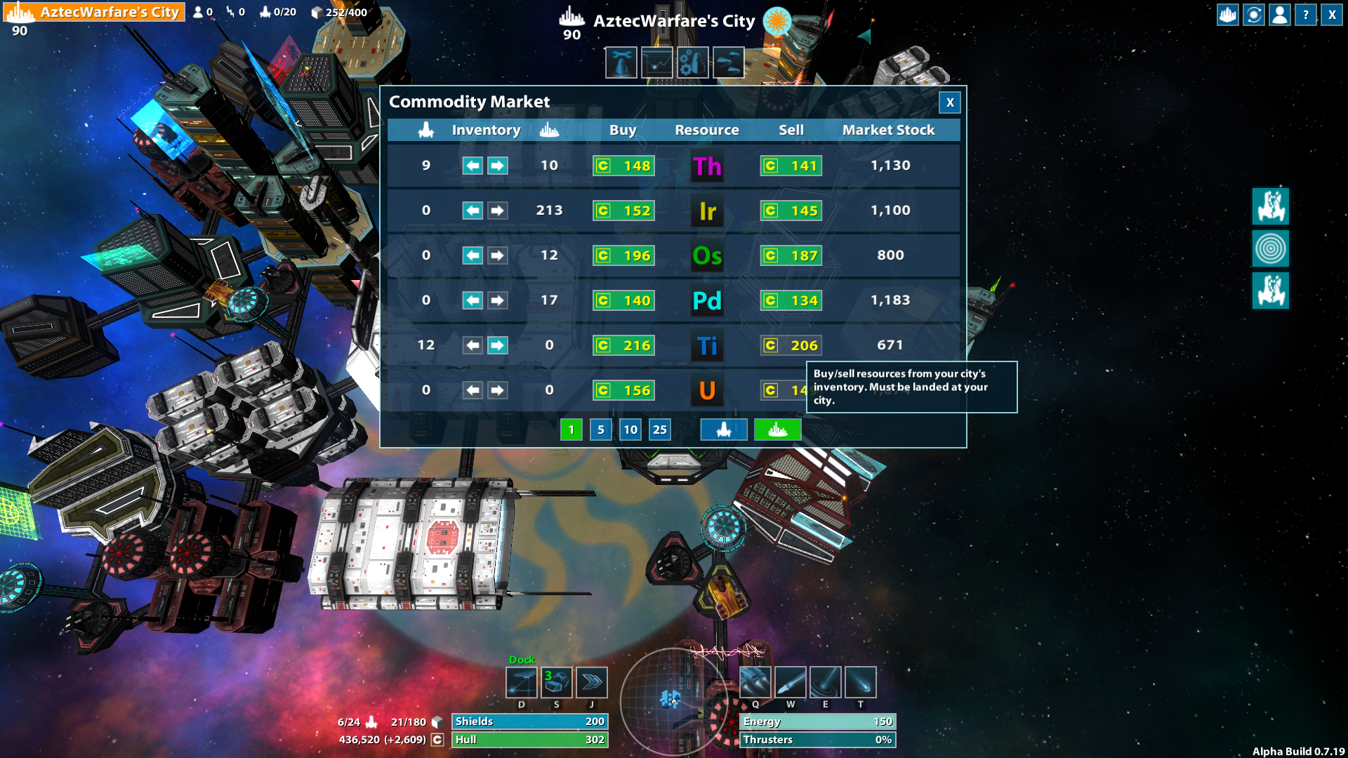 Beyond Sol screenshot 17