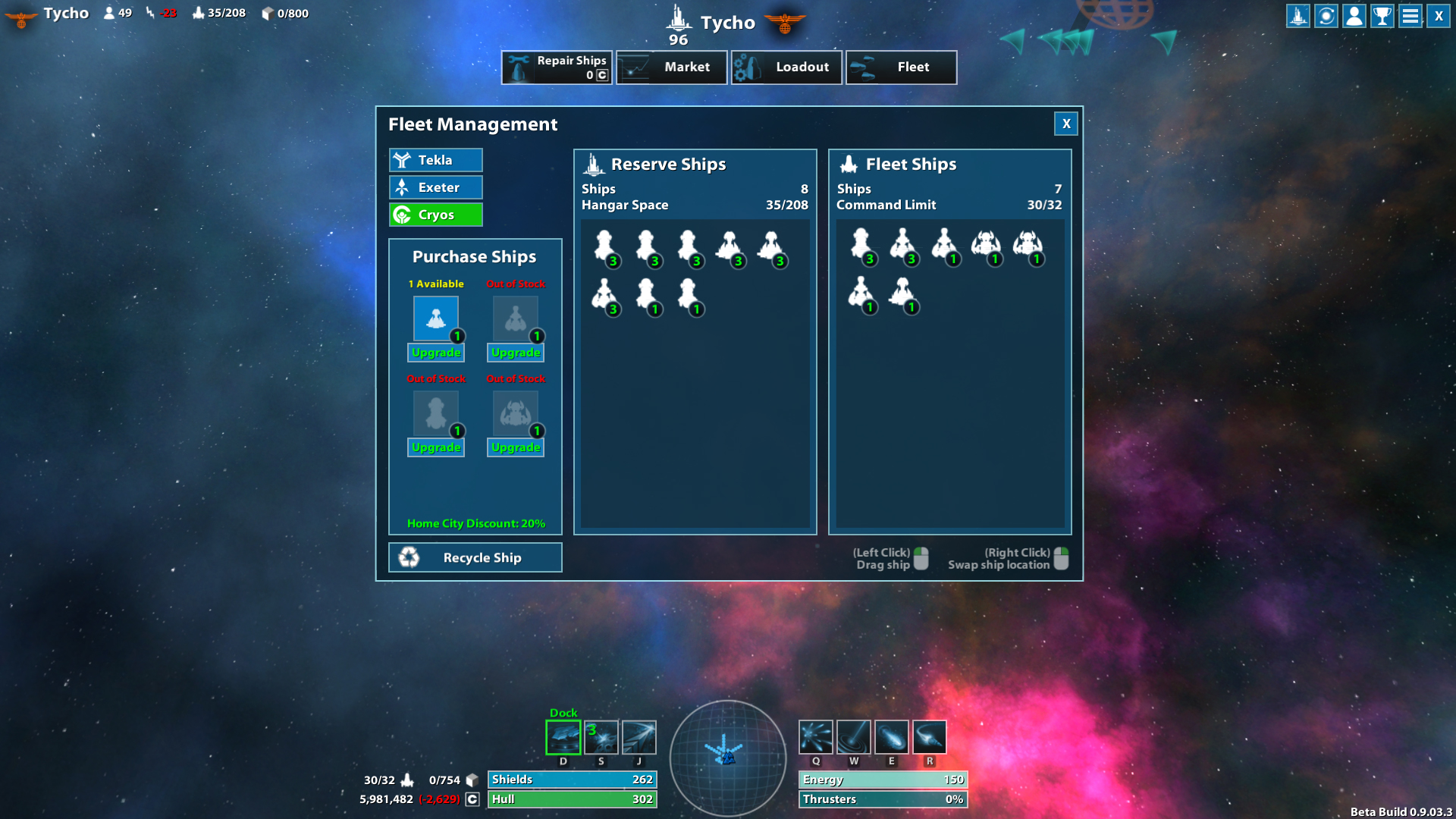 Beyond Sol screenshot 12