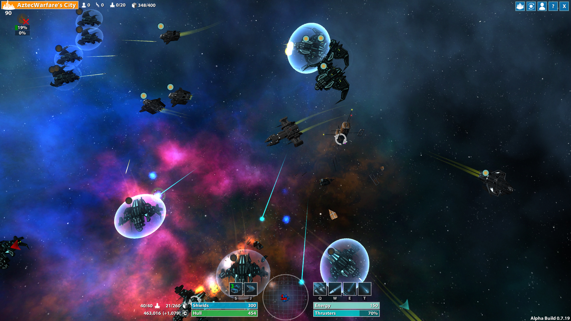 Beyond Sol screenshot 4