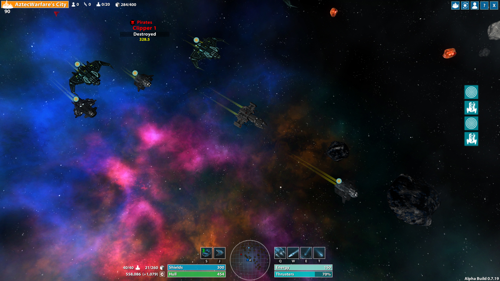 Beyond Sol screenshot 20
