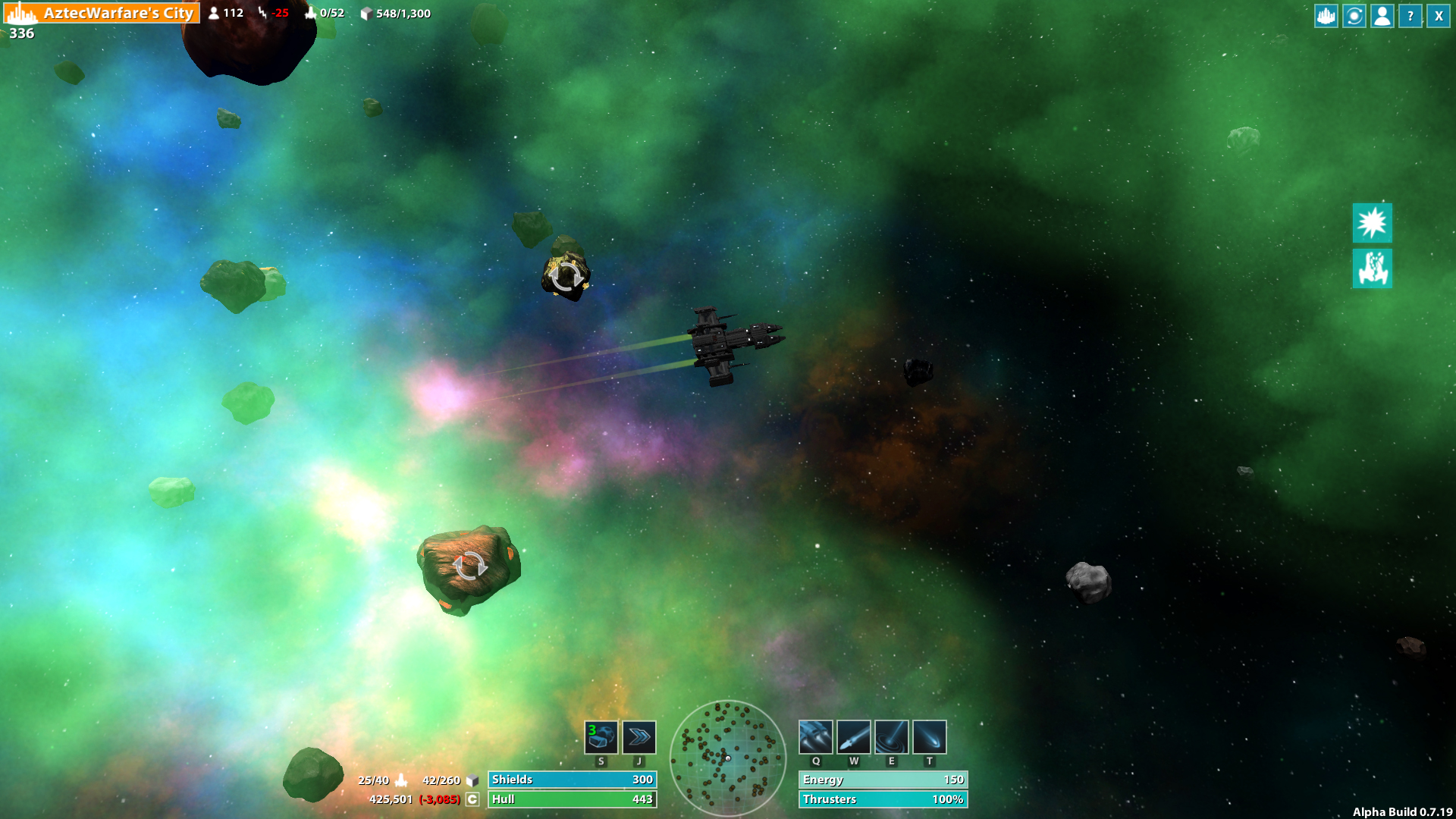 Beyond Sol screenshot 8