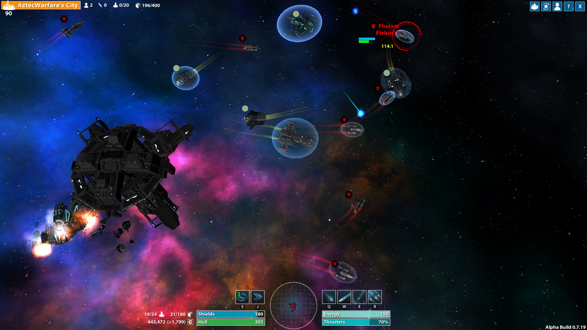 Beyond Sol screenshot 19
