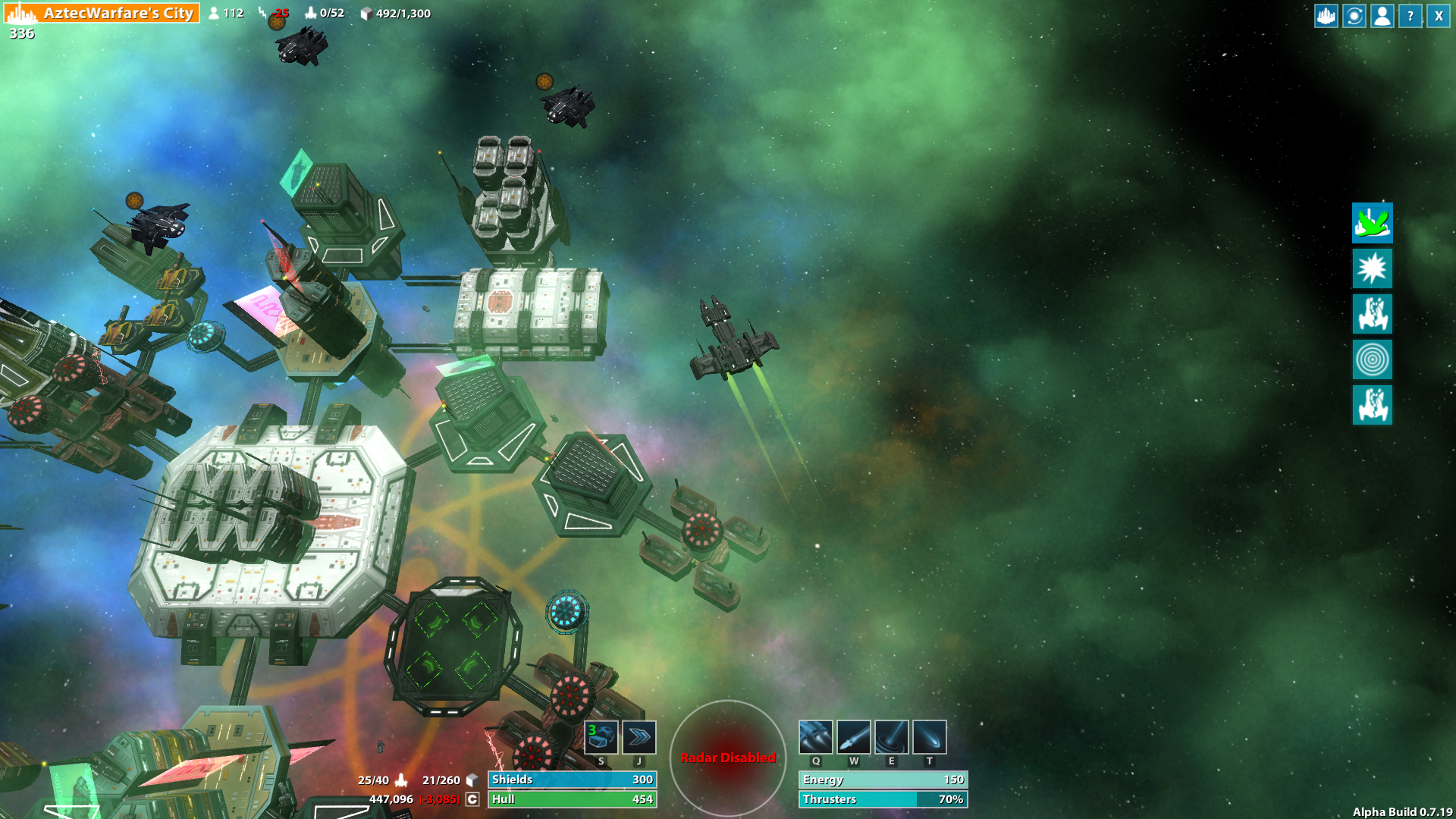 Beyond Sol screenshot 14