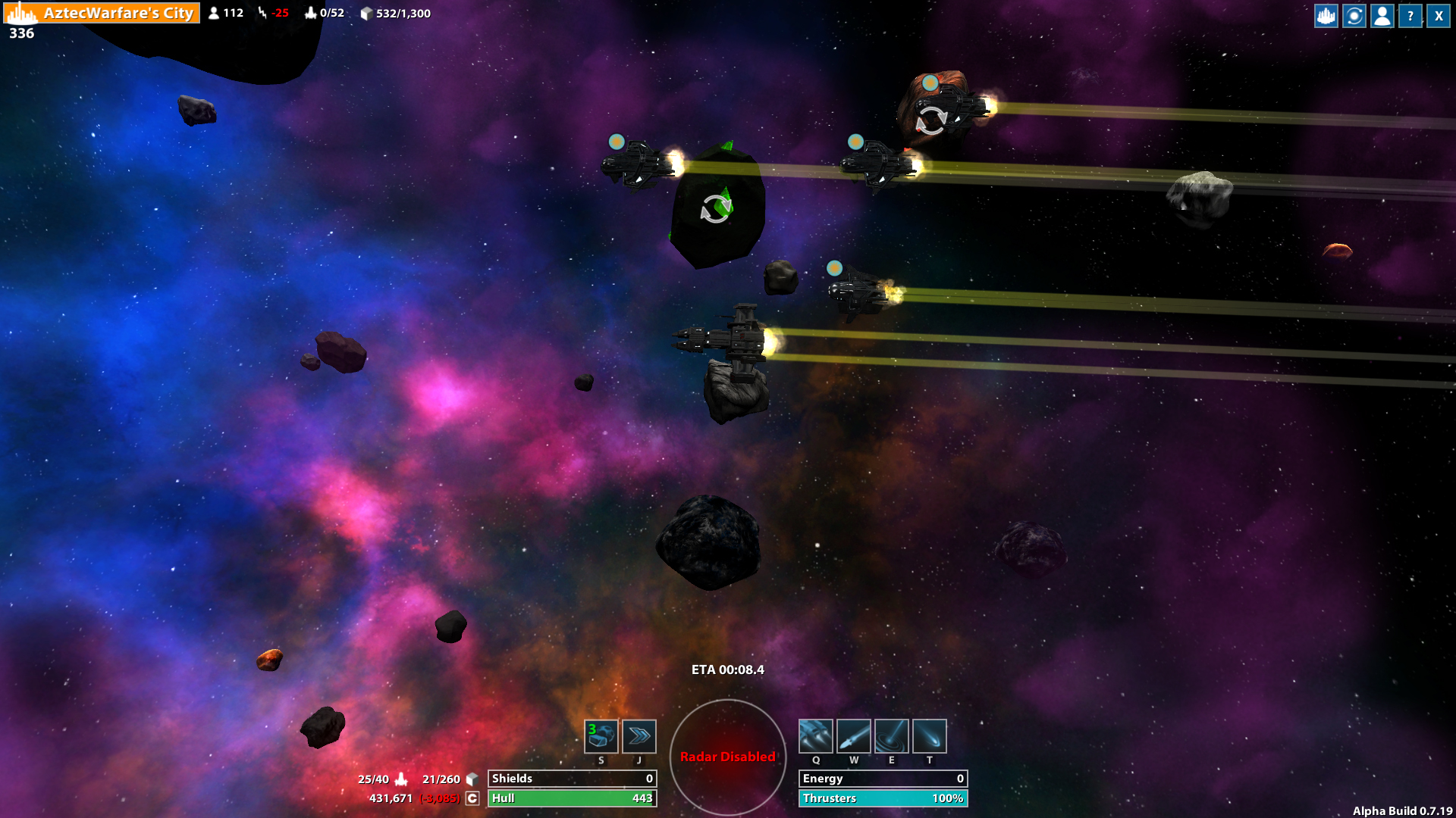 Beyond Sol screenshot 13