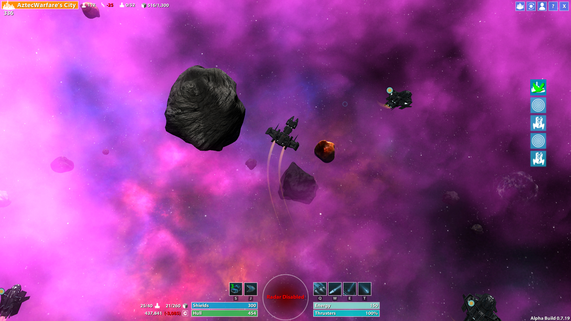 Beyond Sol screenshot 11
