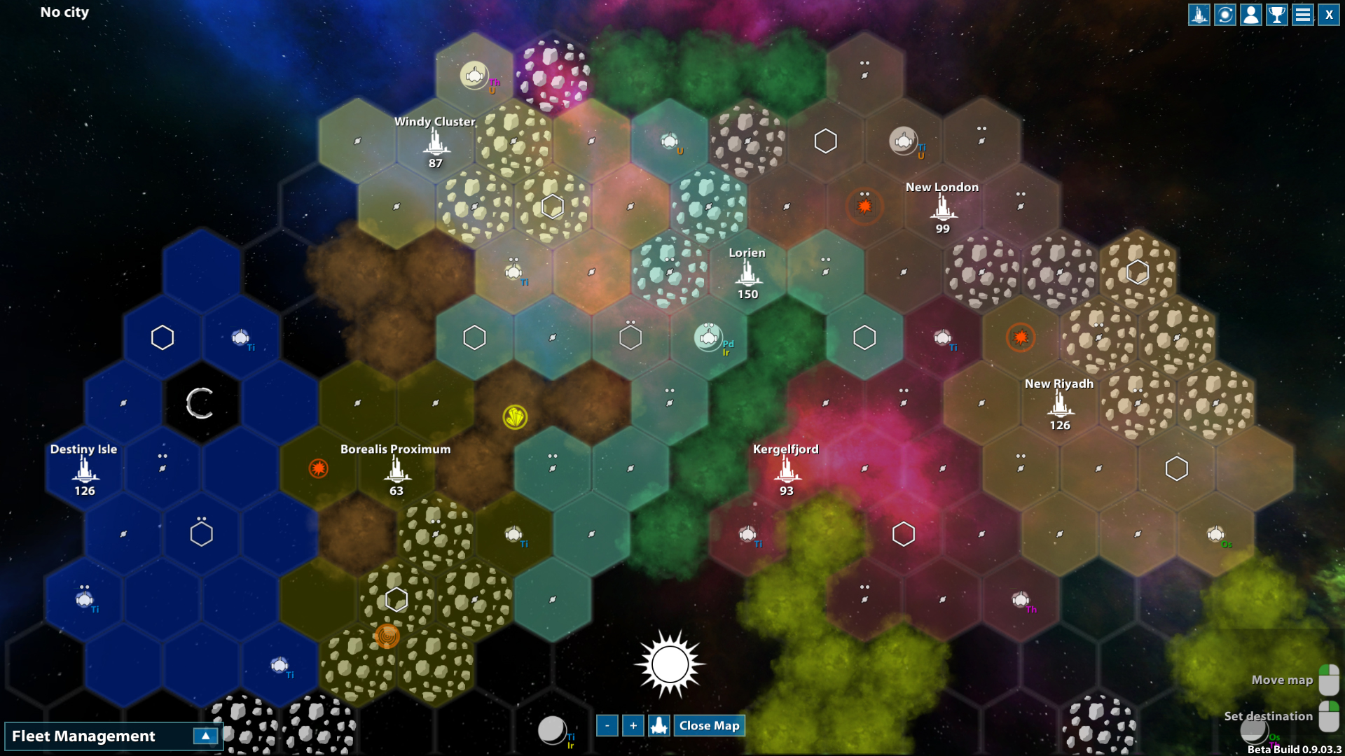 Beyond Sol screenshot 9