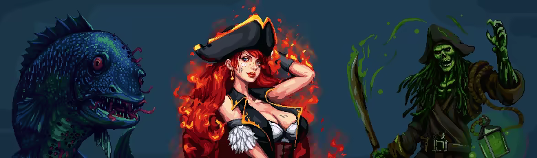 Curse of Pirates