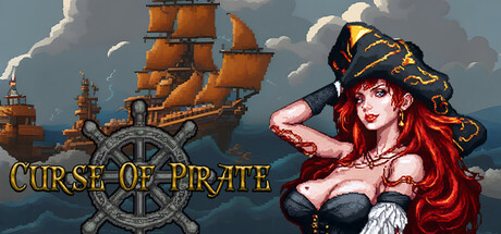 Curse of Pirates: header artwork