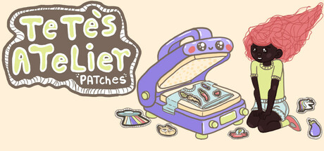 Tete's Atelier: Patches Cover Image
