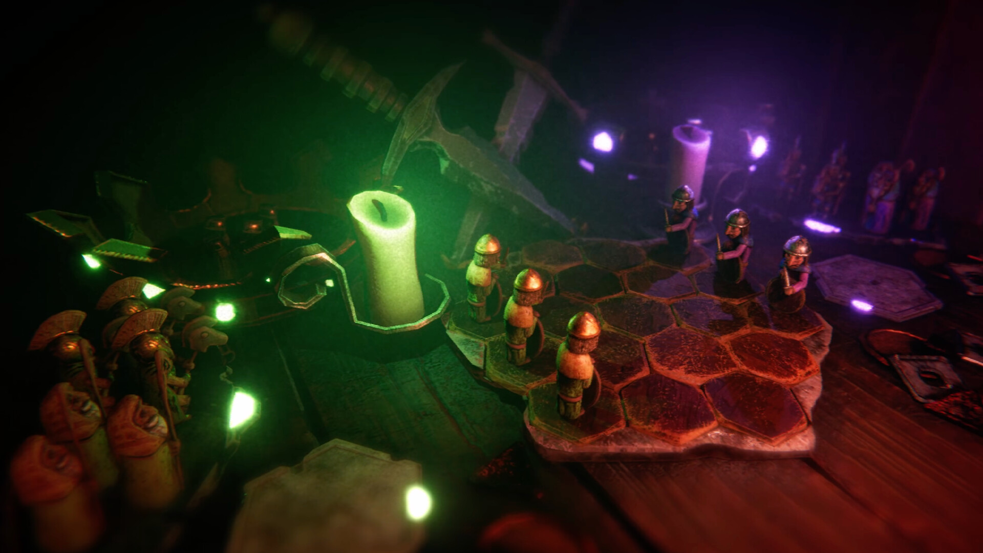 The King's Legend screenshot 4