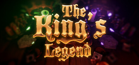 The King's Legend Cover Image