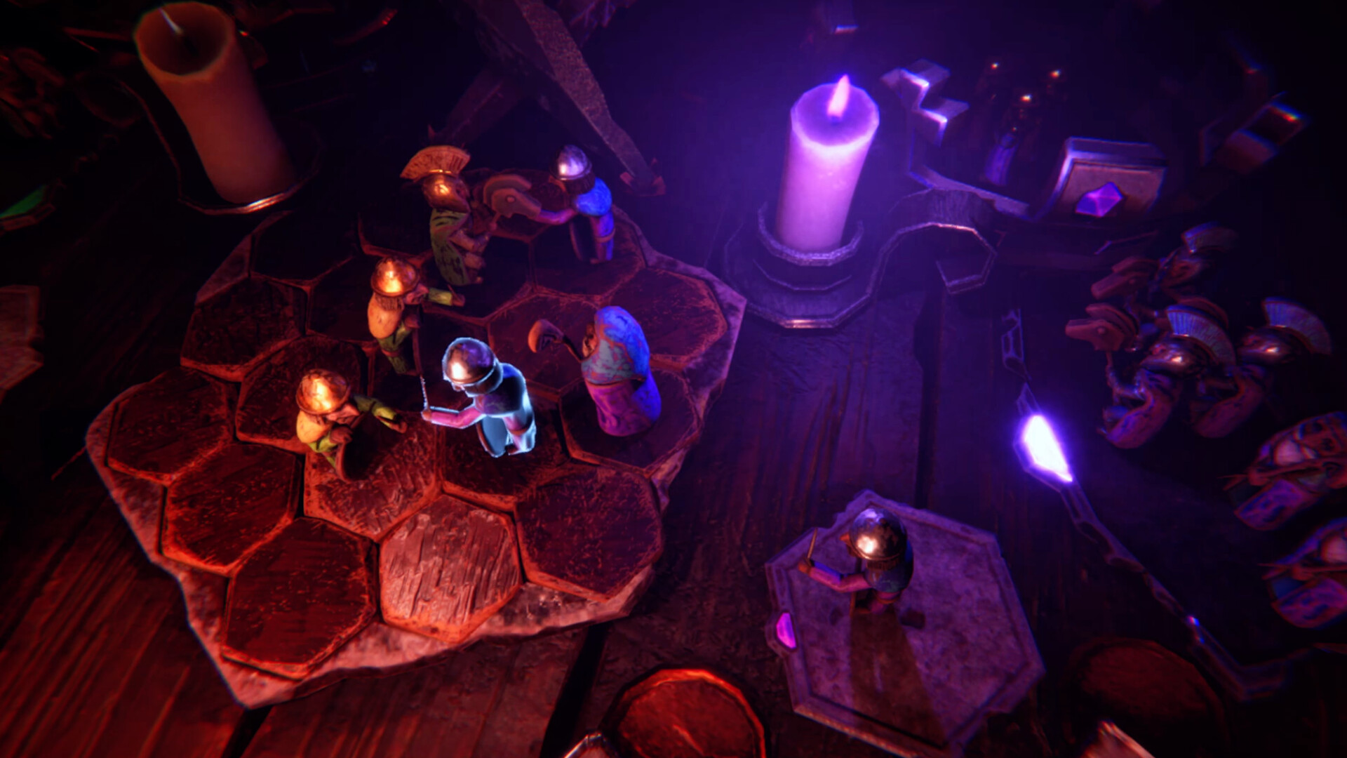 The King's Legend screenshot 3