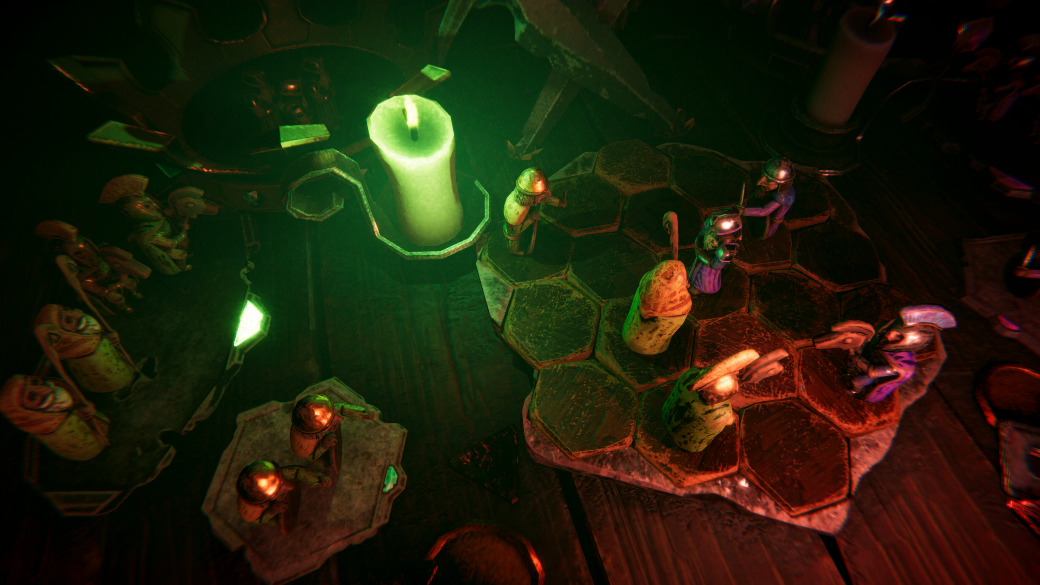 The King's Legend screenshot 2