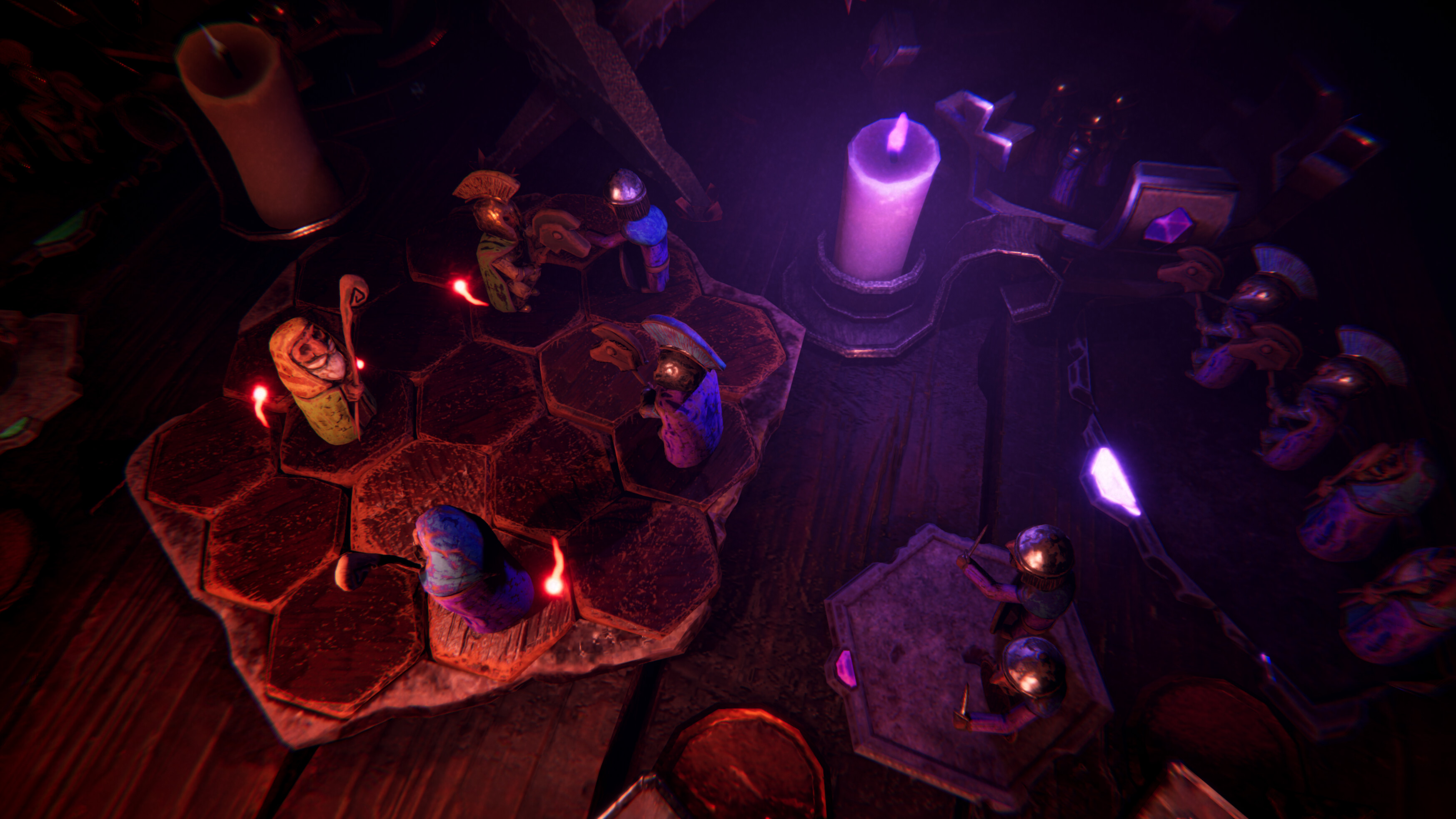 The King's Legend screenshot 1