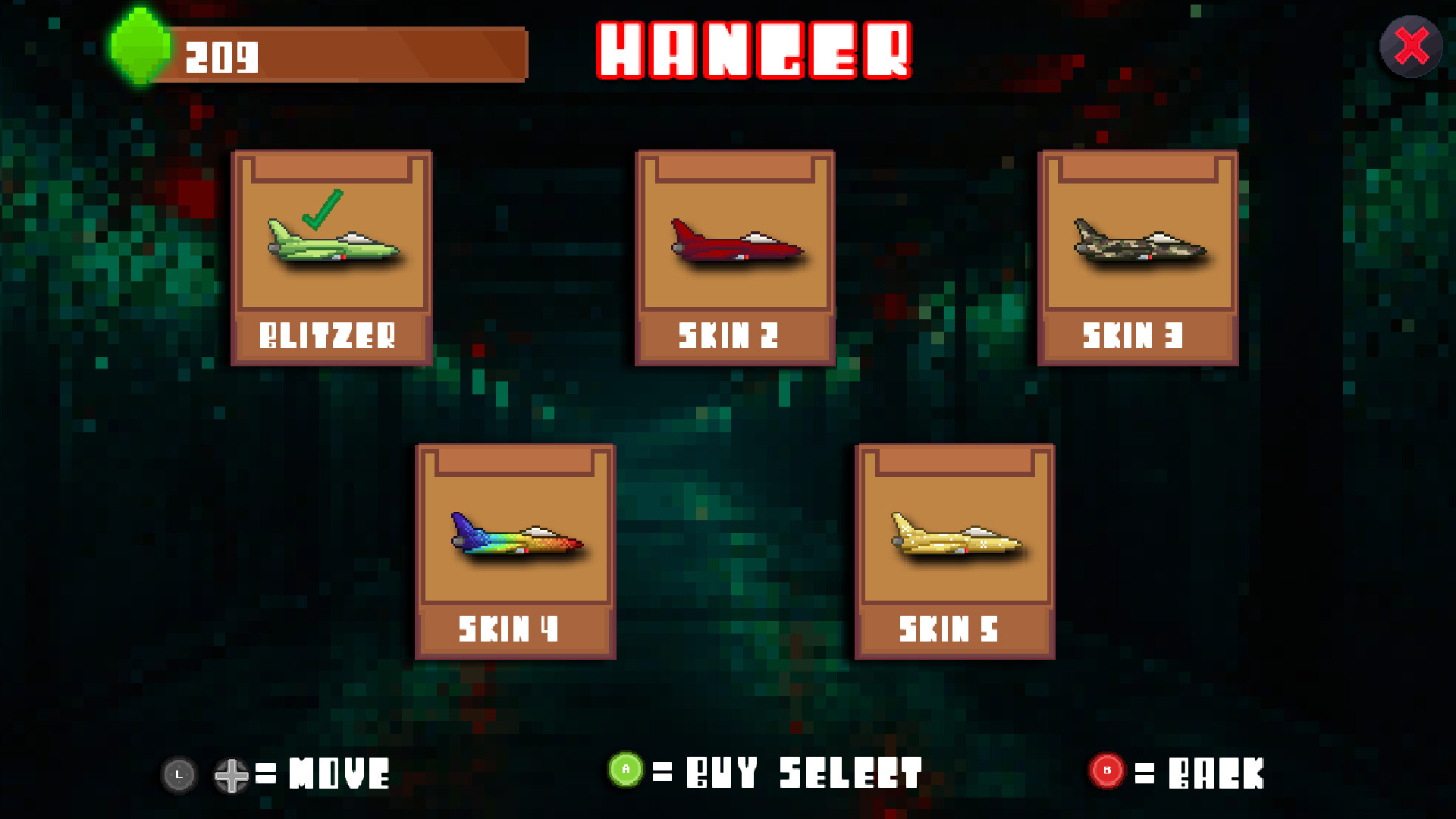 Sky Blitz screenshot 1