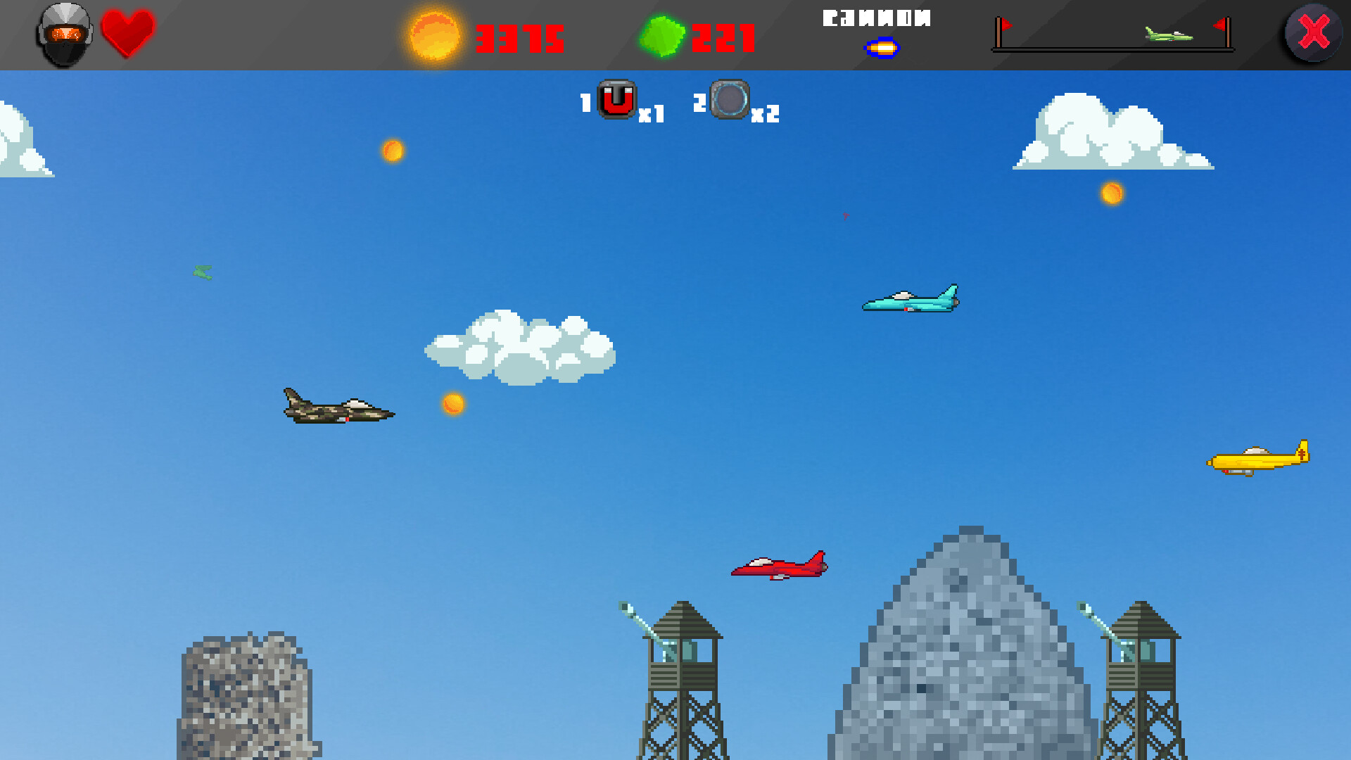 Sky Blitz screenshot 5