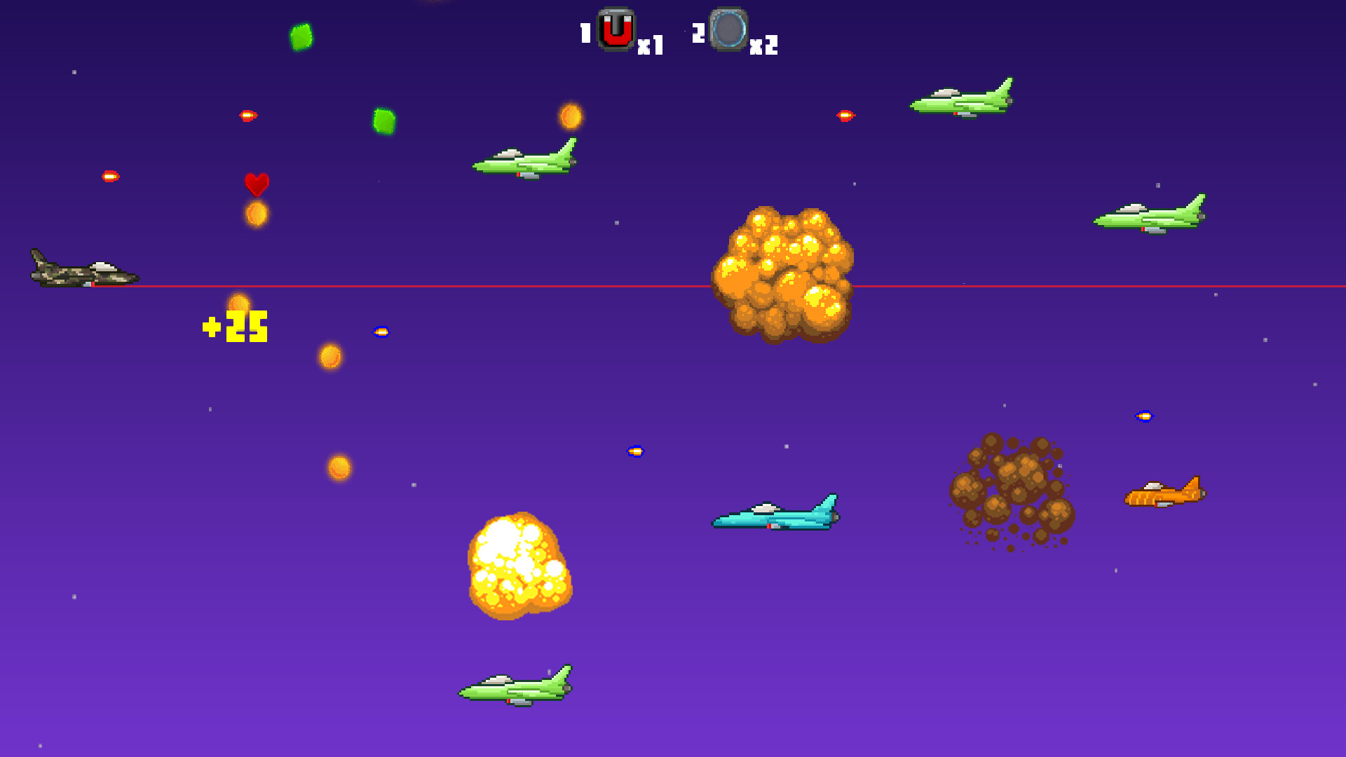 Sky Blitz screenshot 2