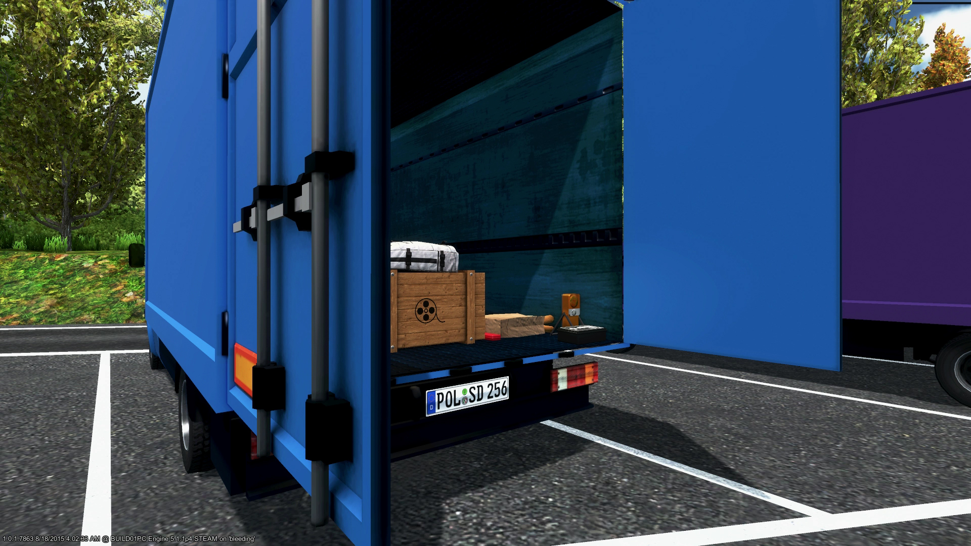 Autobahn Police Simulator screenshot 9