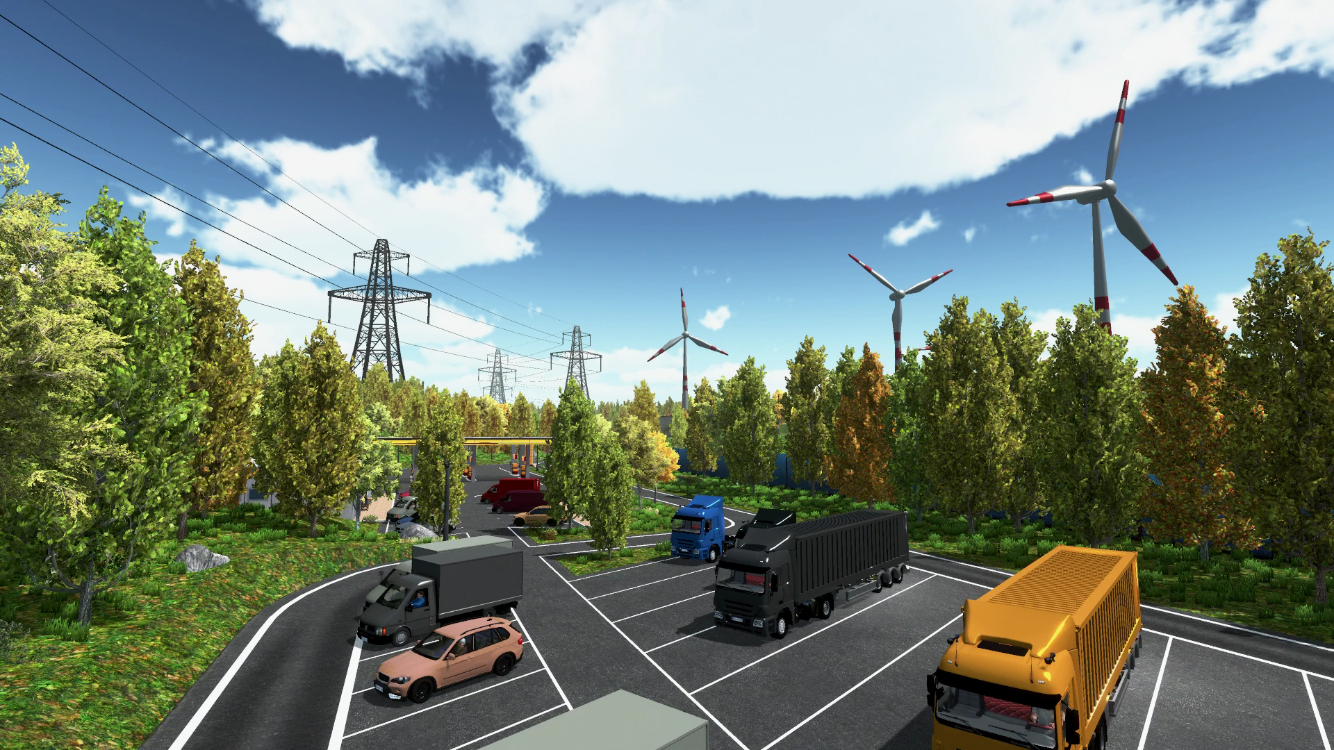 Autobahn Police Simulator screenshot 10