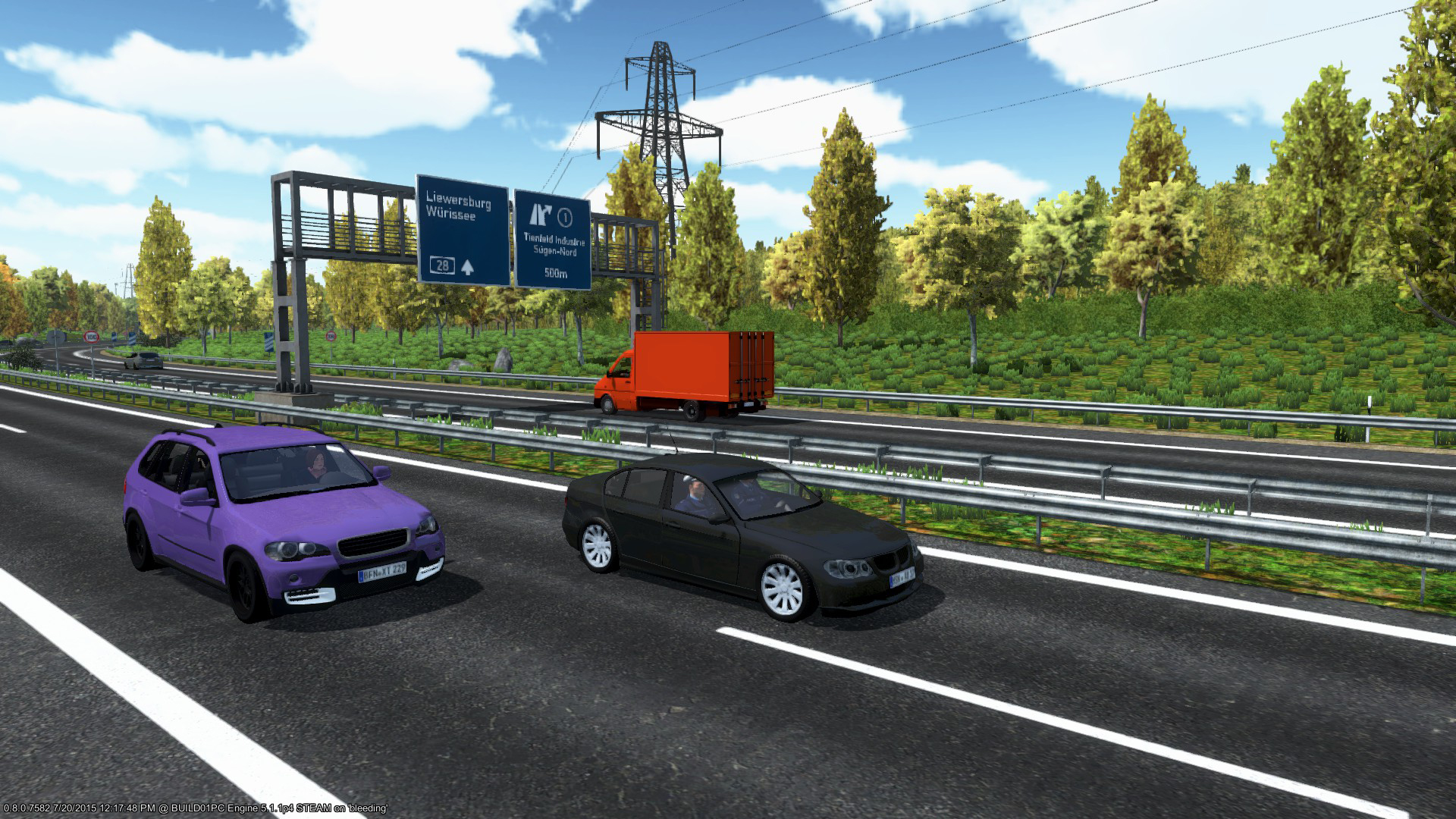 Autobahn Police Simulator screenshot 7