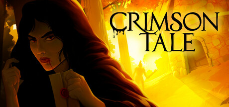 Crimson Tale Cover Image