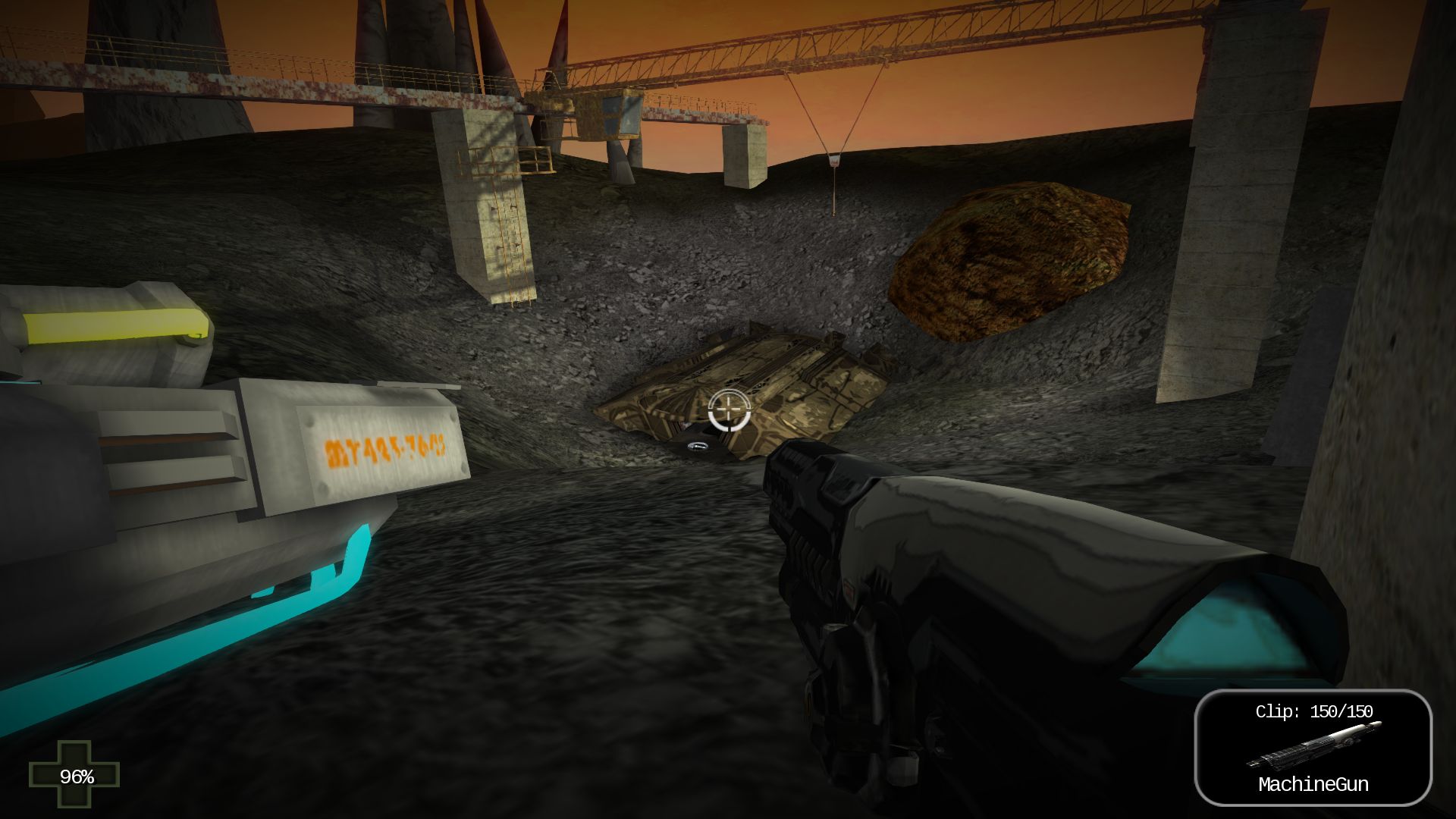 Incognito screenshot 7