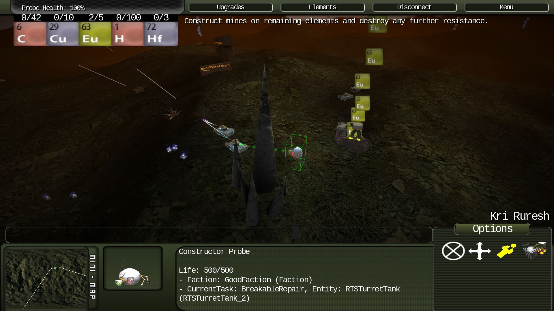 Incognito screenshot 10