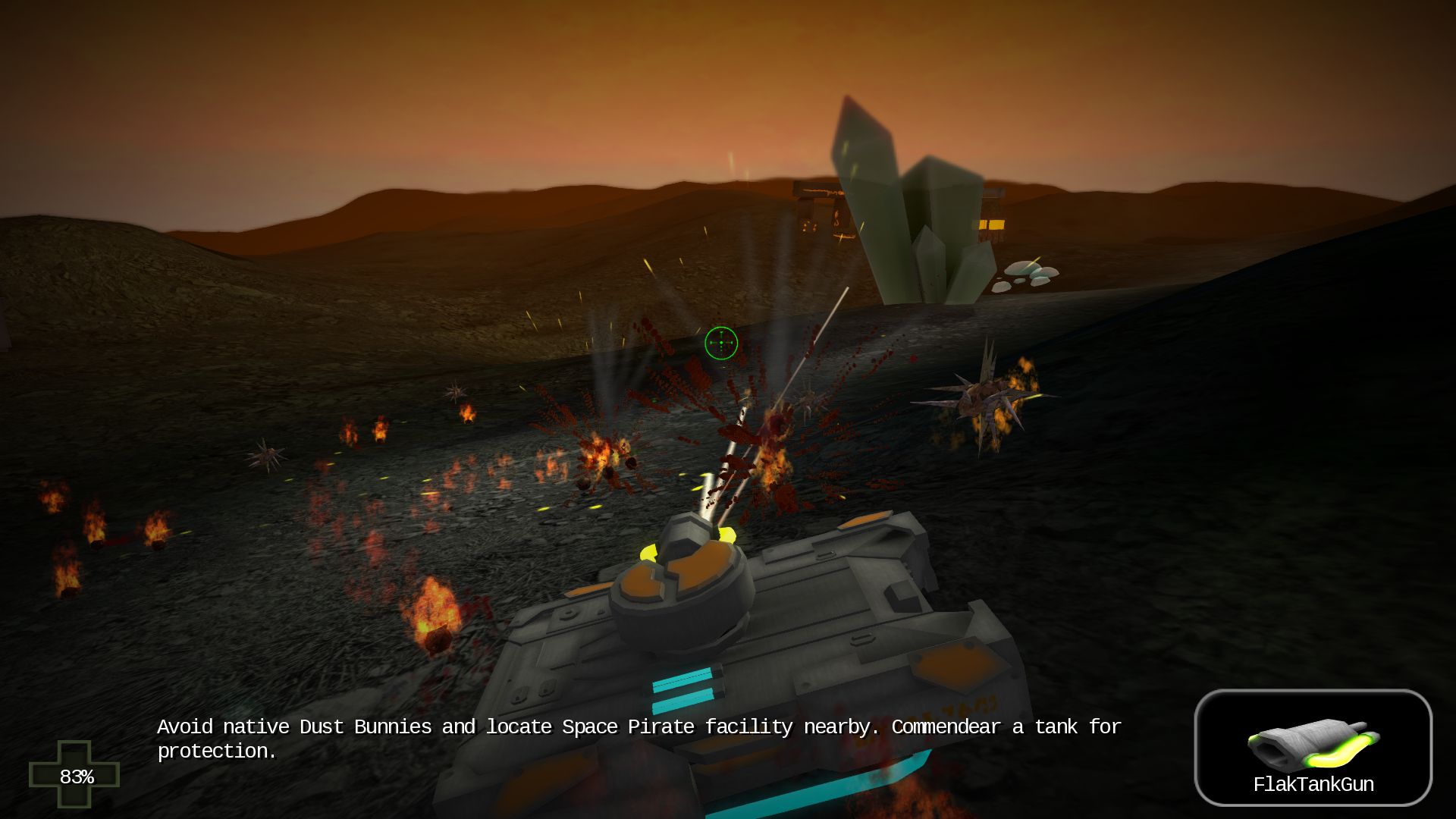 Incognito screenshot 3