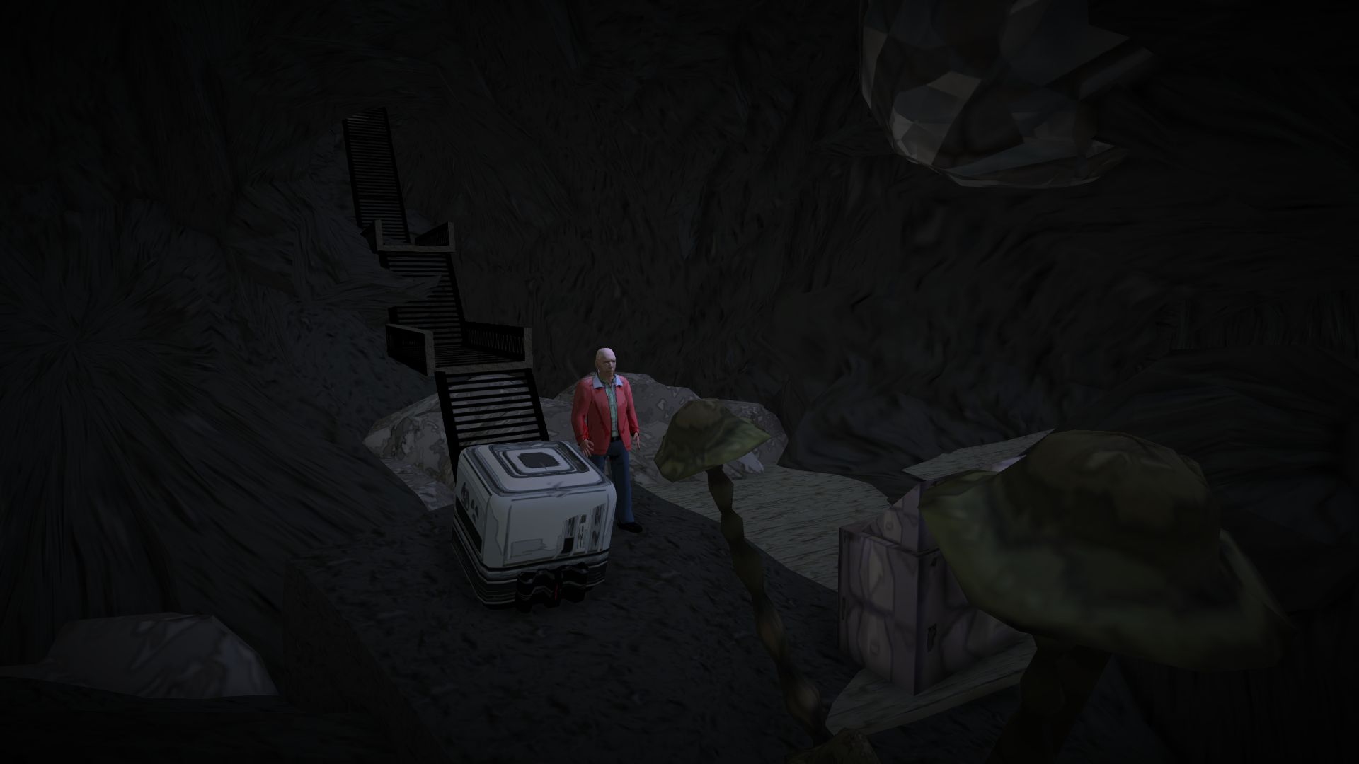 Incognito screenshot 18