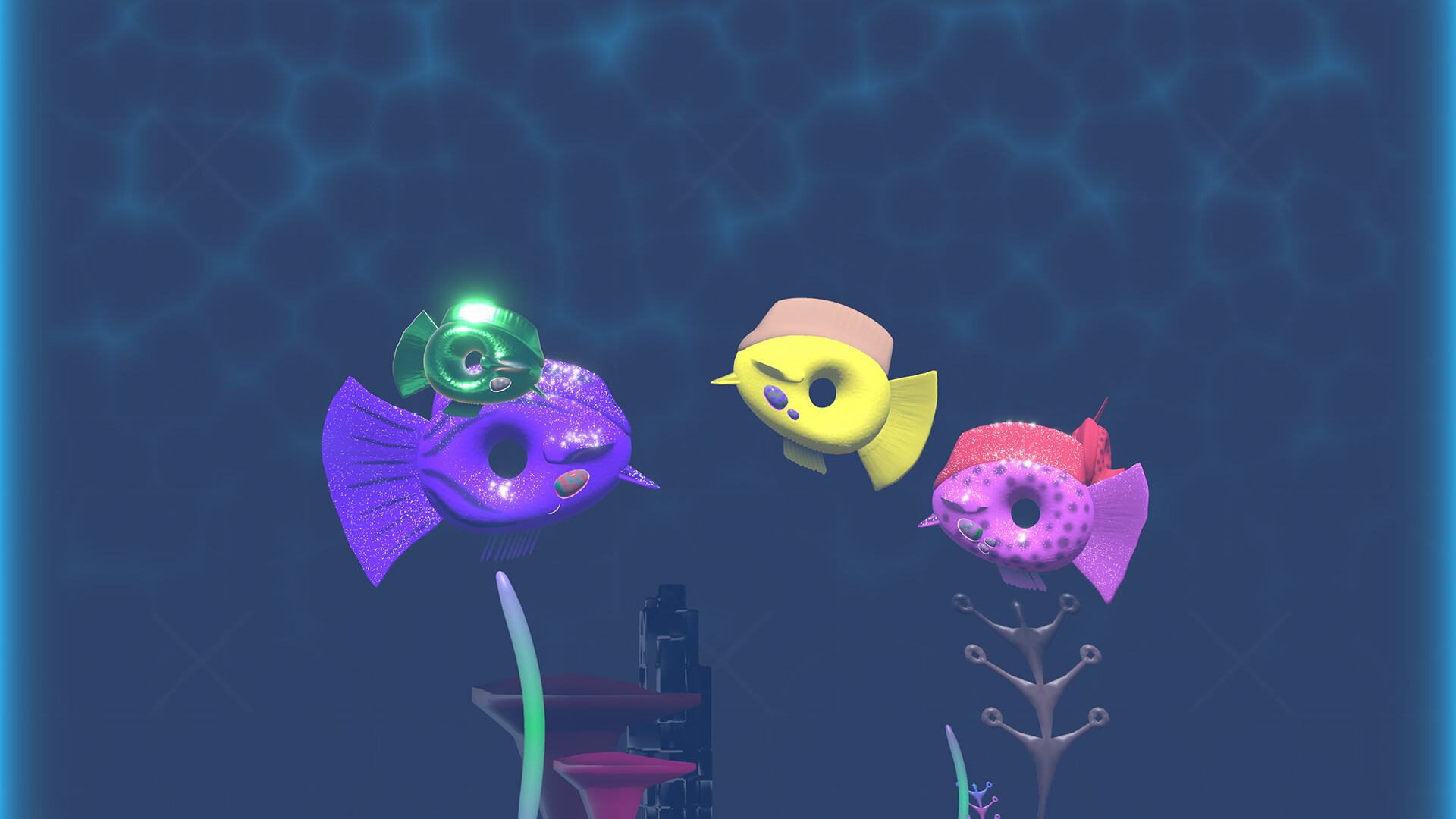 Xenoquarium screenshot 7
