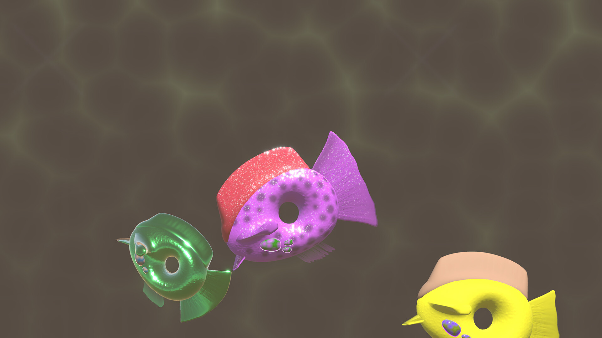 Xenoquarium screenshot 9
