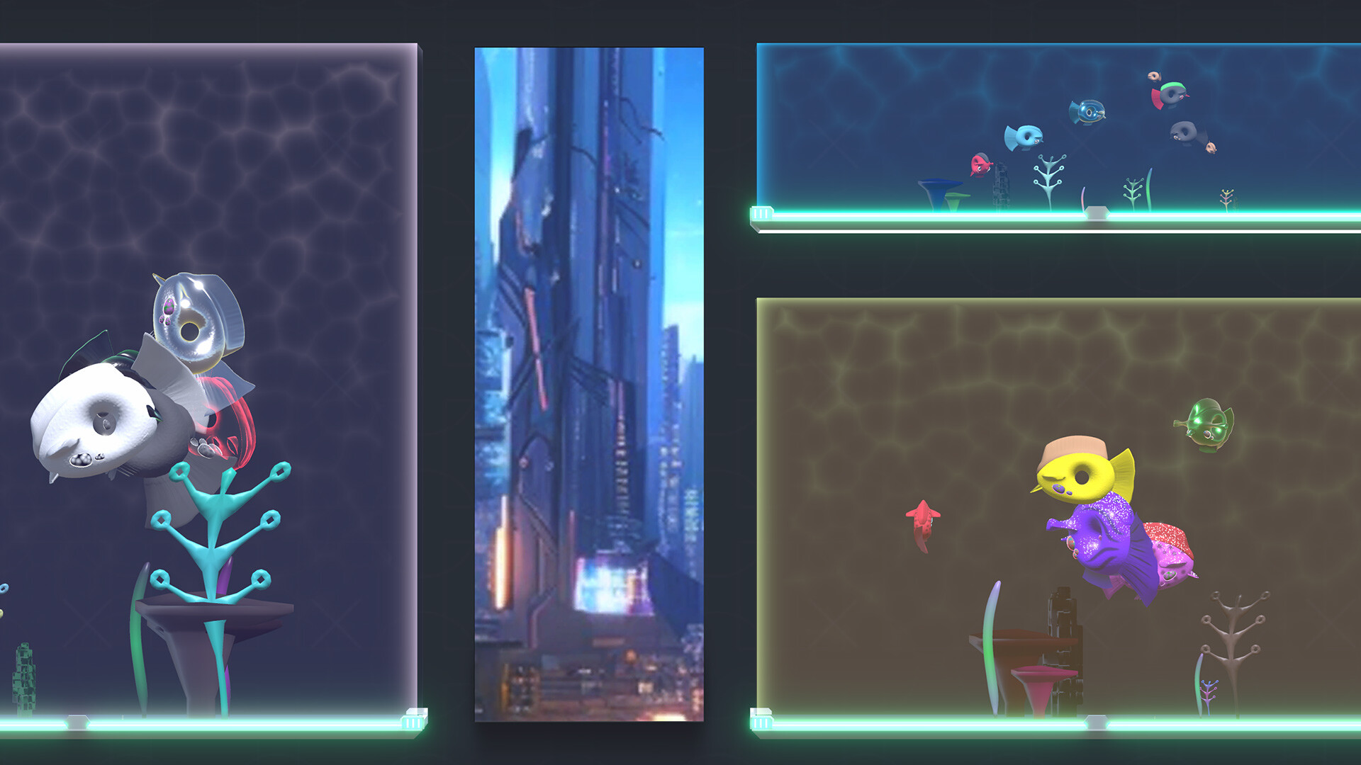 Xenoquarium screenshot 10
