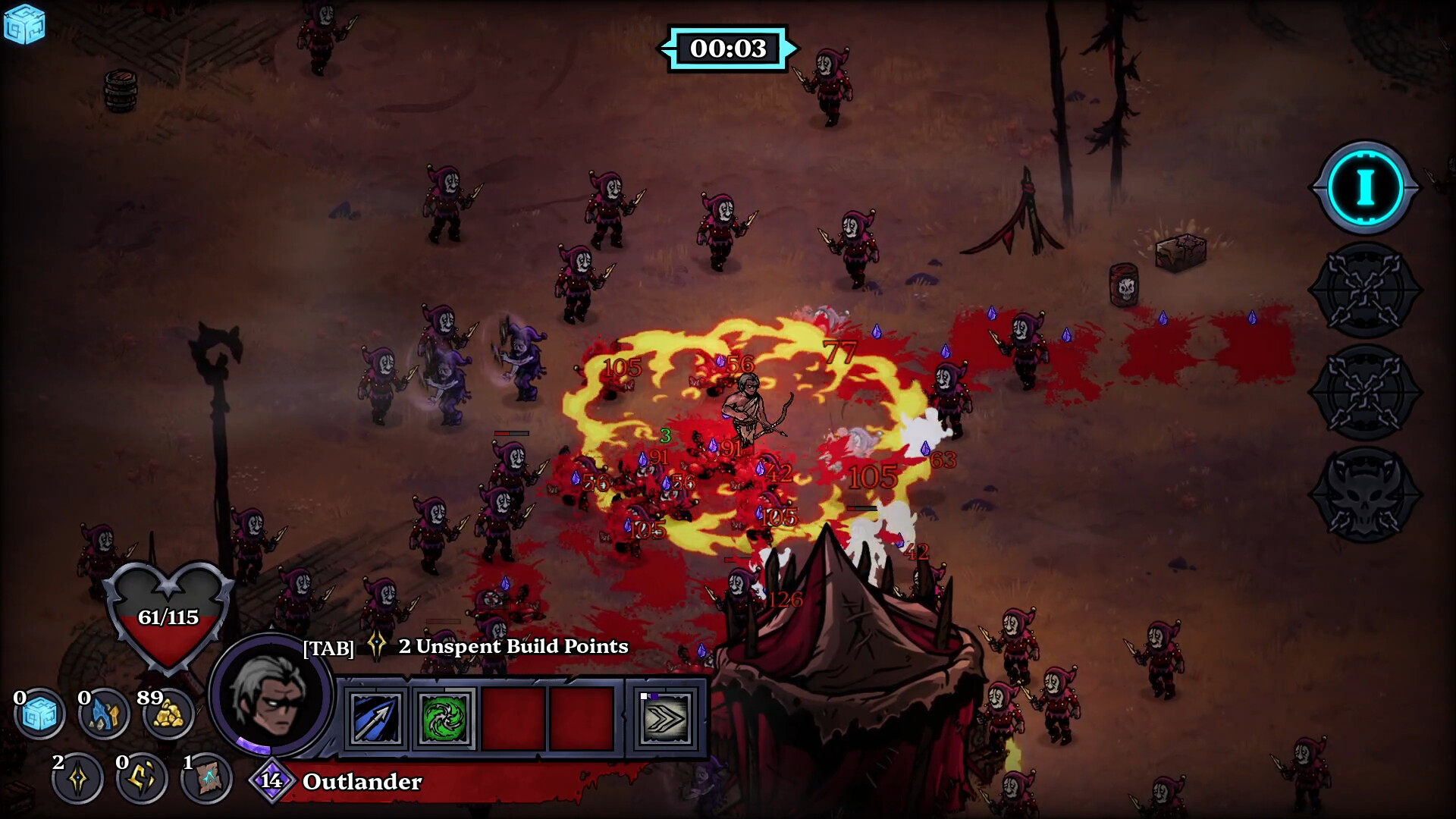 The Serpent and the Crow Demo