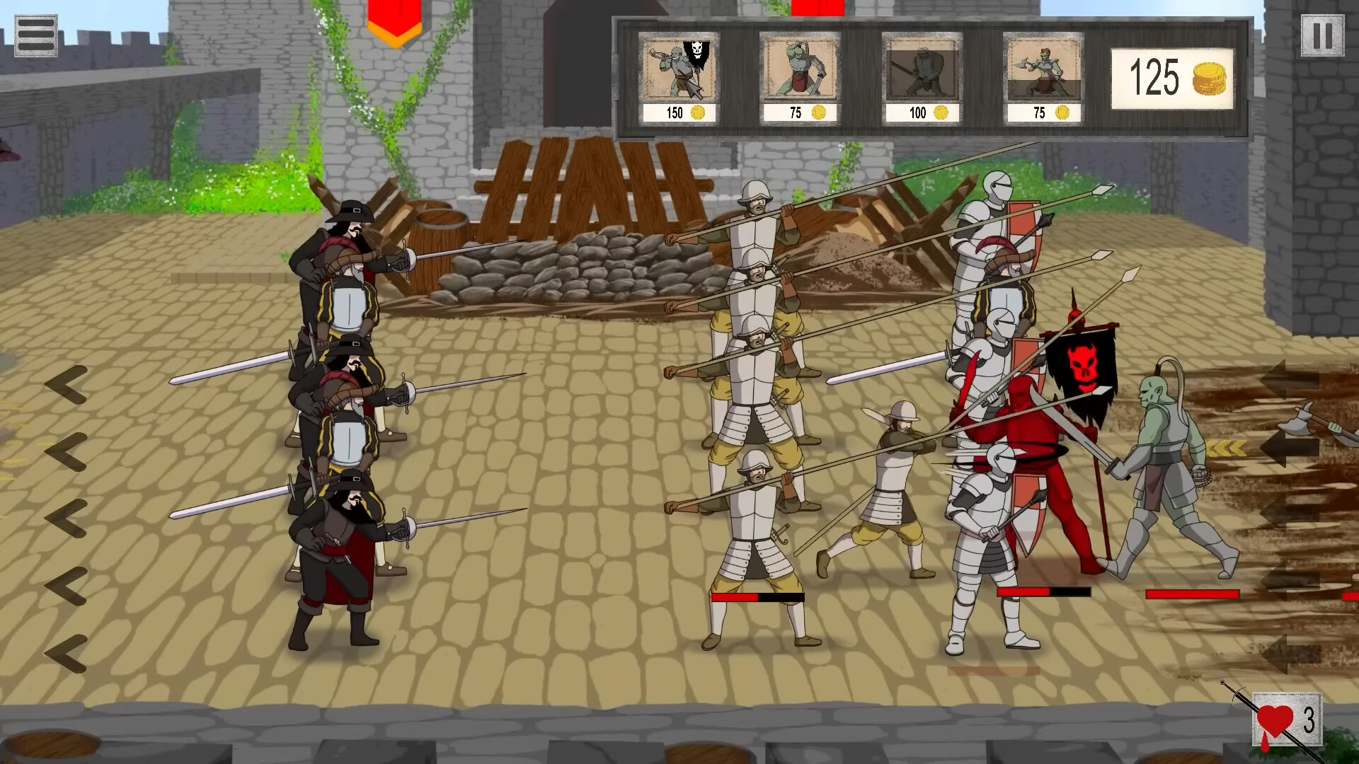 Legacy of Sin: Ill-Boding Soundtrack screenshot 2