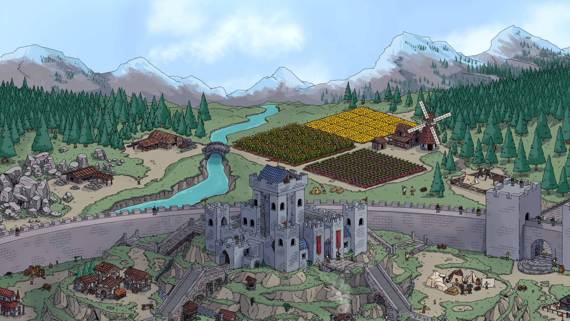 Legacy of Sin: Ill-Boding Soundtrack screenshot 7