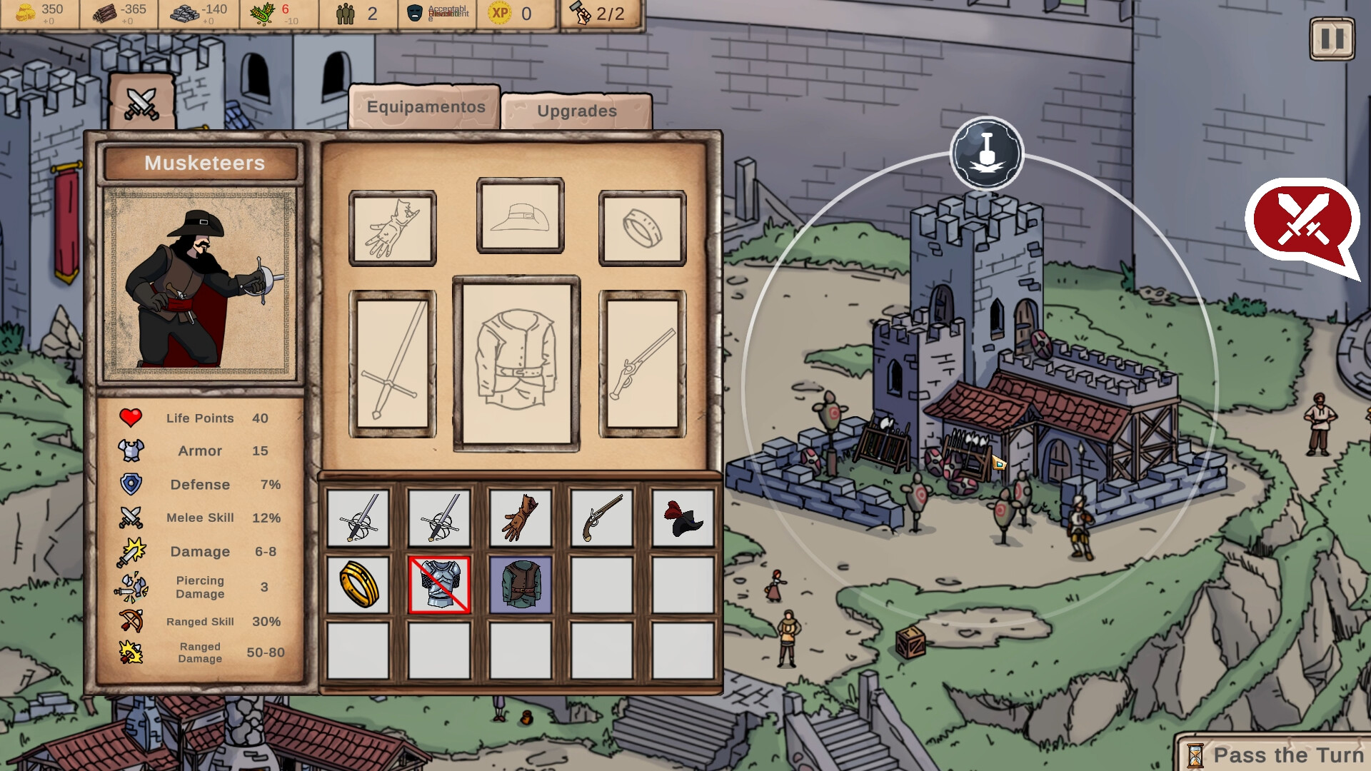 Legacy of Sin: Ill-Boding Soundtrack screenshot 8