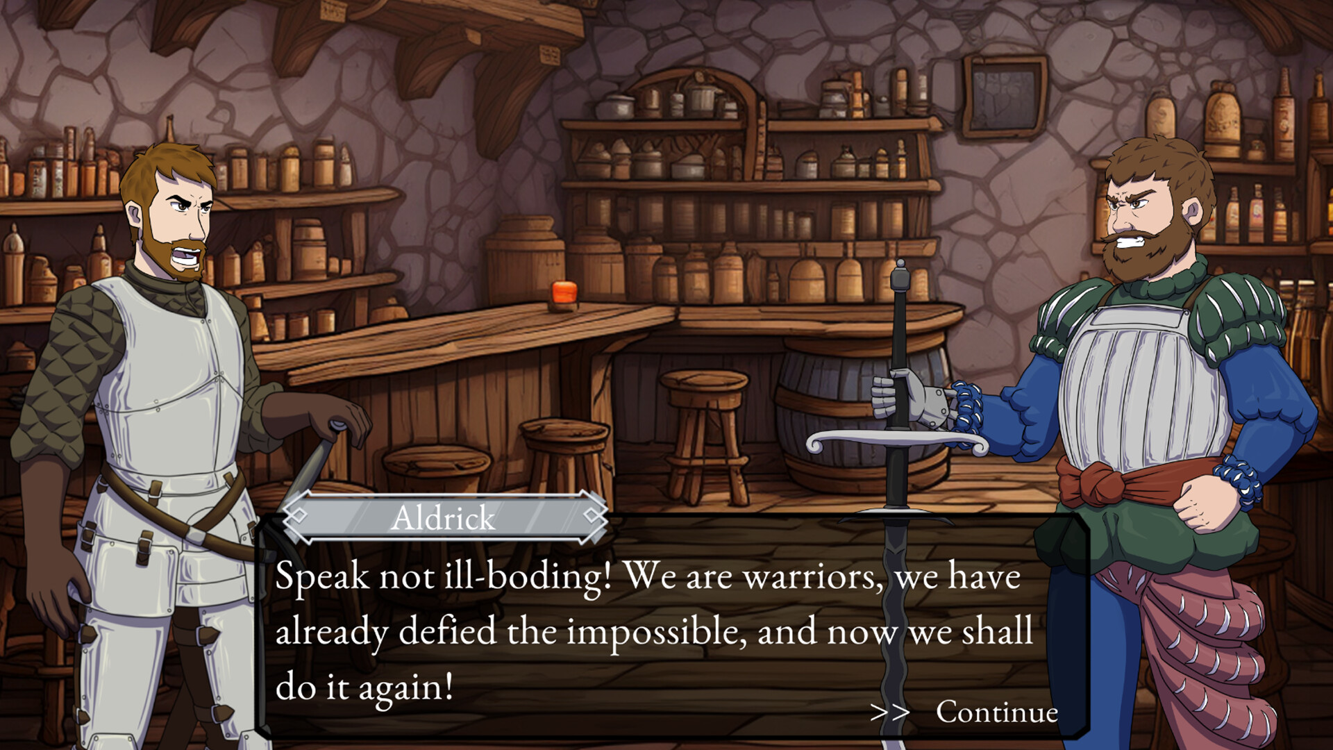 Legacy of Sin: Ill-Boding Soundtrack screenshot 4