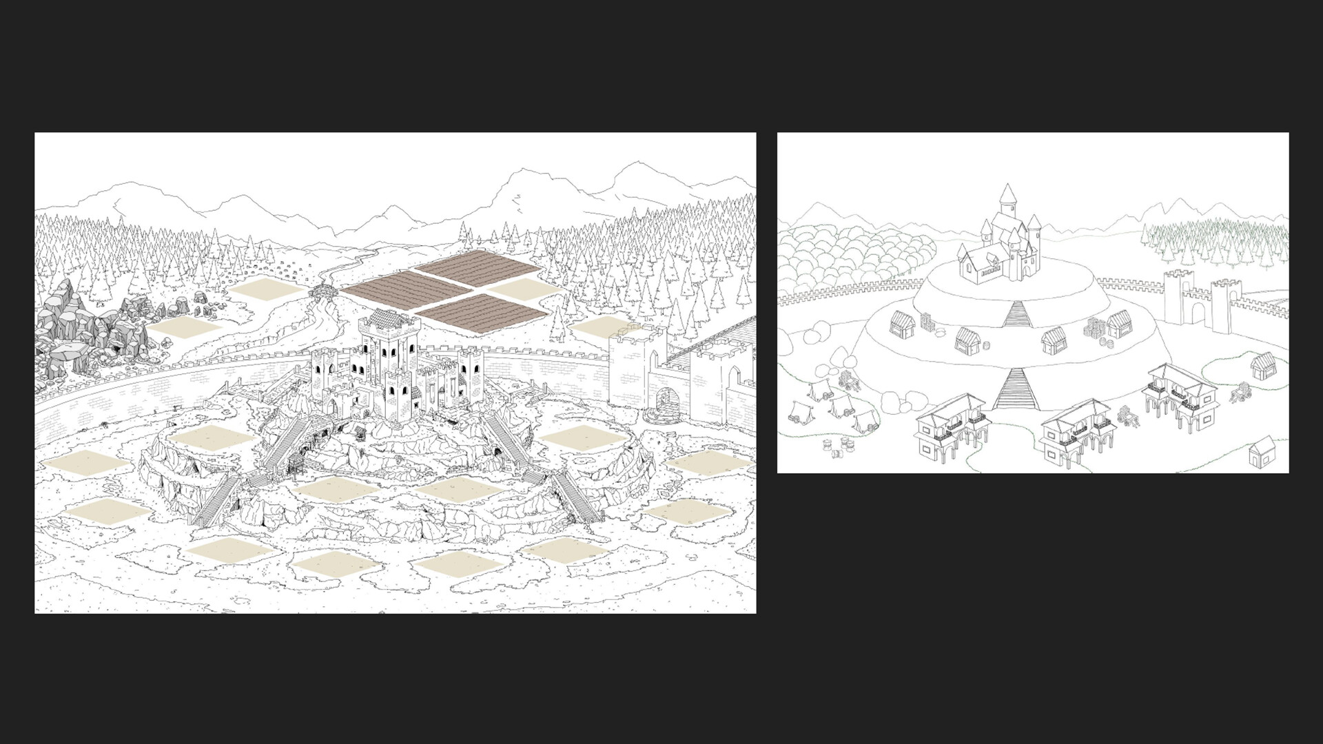 Legacy of Sin: Ill-Boding Digital Art Collection screenshot 4