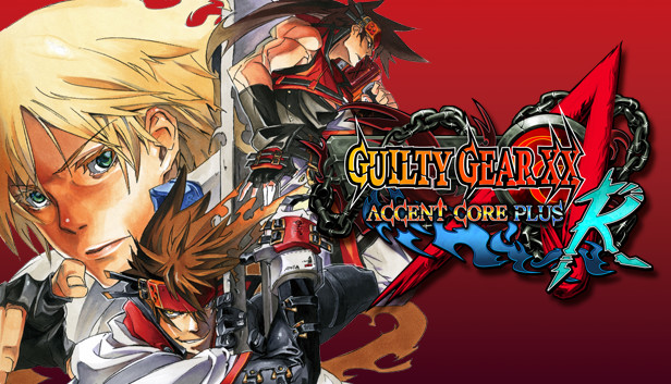 Guilty Gear X, GG hot X2 & GG XX Accent Core for PS2.